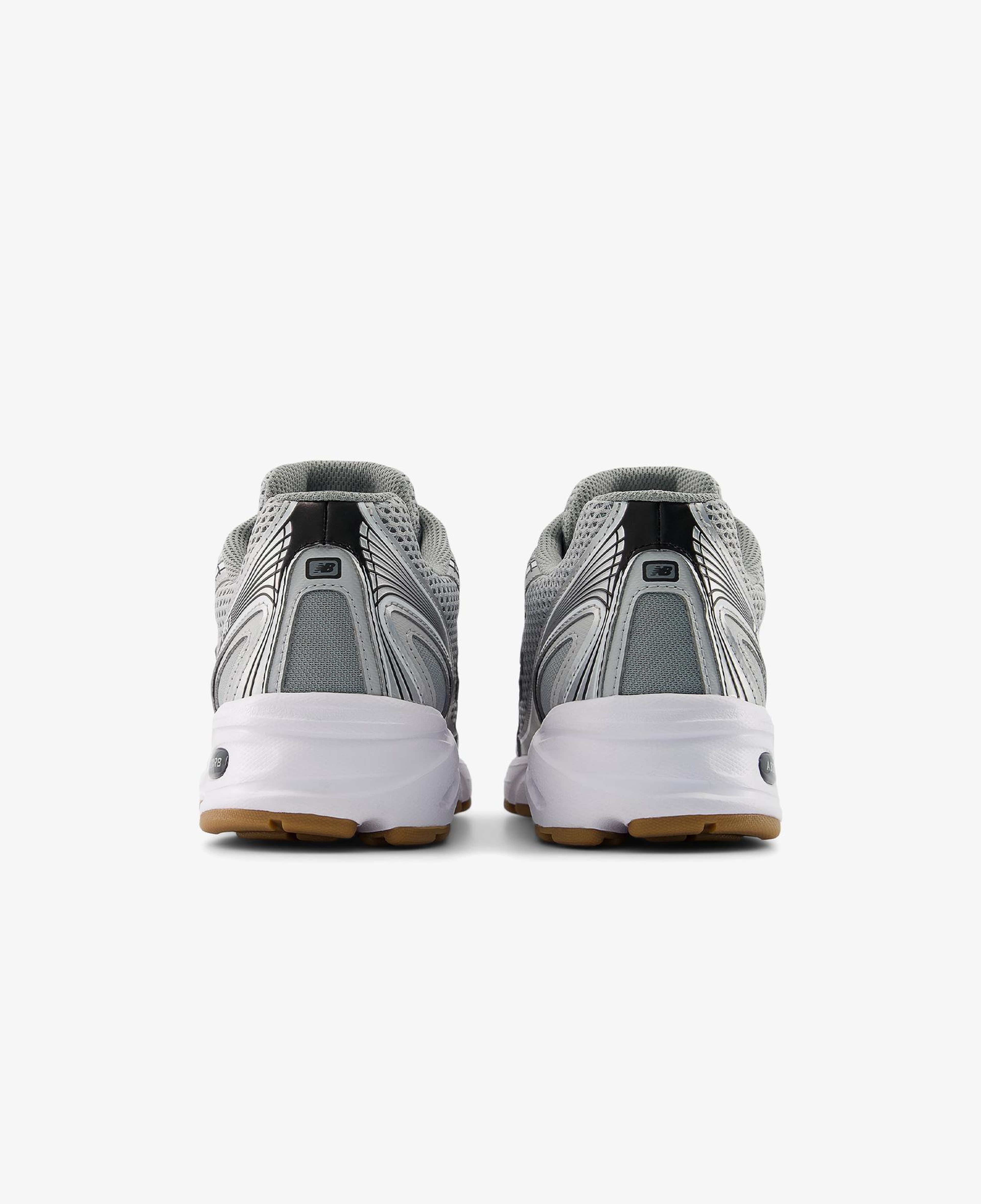 New Balance 740 Lifestyle Unisex Gri Metalik Spor Ayakkabı