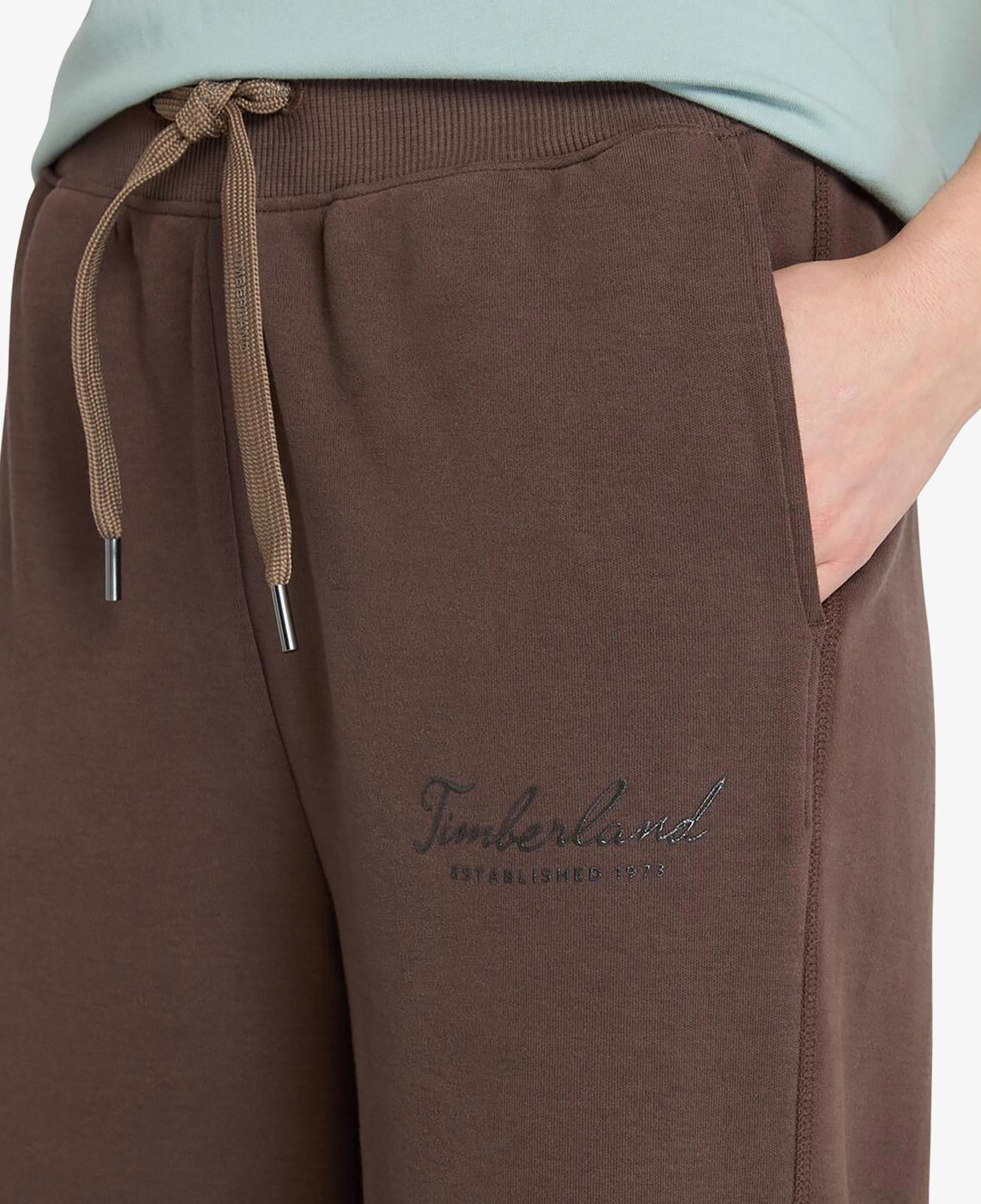 Timberland Lush Comfort Palazzo Kadın Kahverengi Pantolon