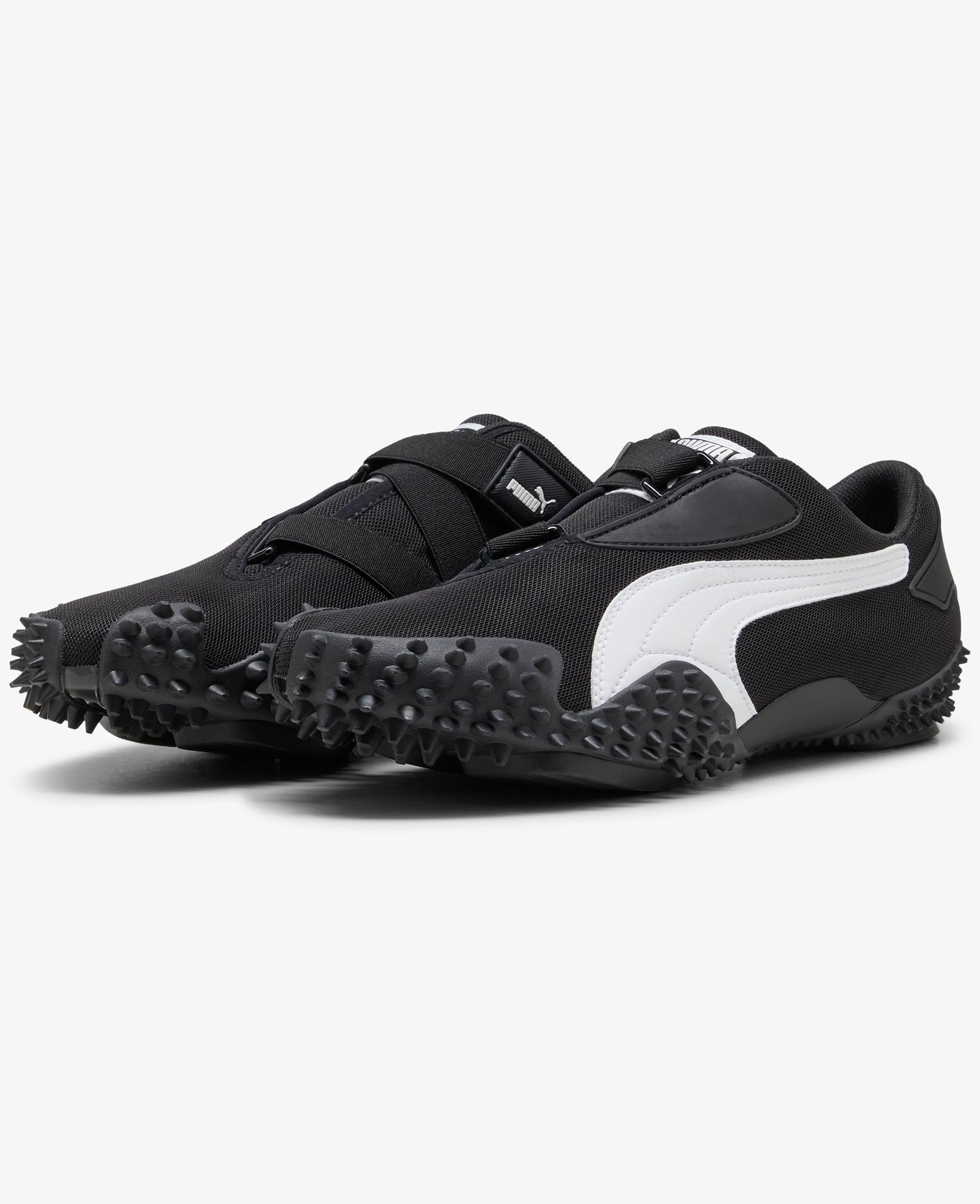 Puma Mostro OG Prime Unisex Siyah Spor Ayakkabı