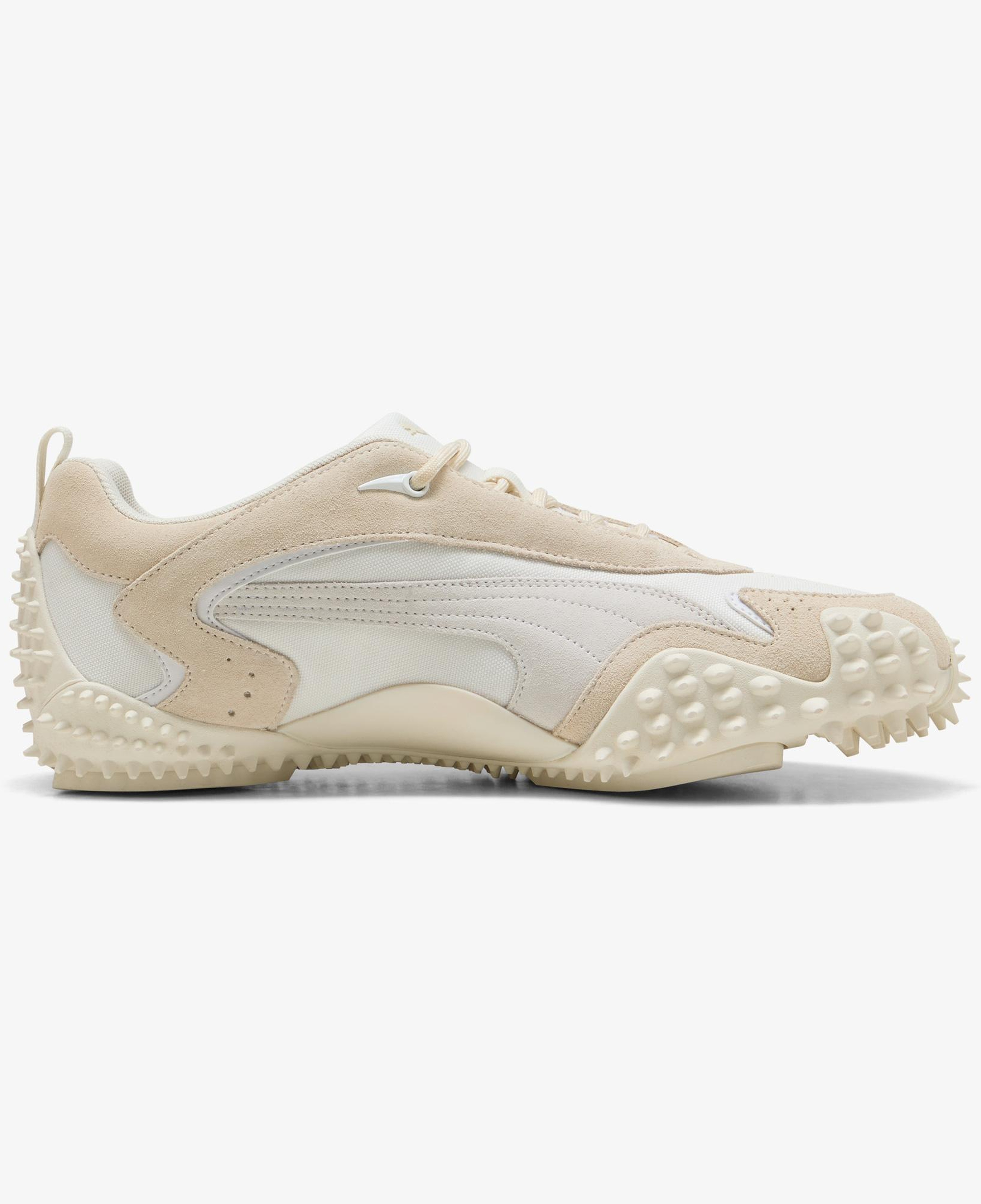 Puma Mostro XC Prime Unisex Krem Spor Ayakkabı