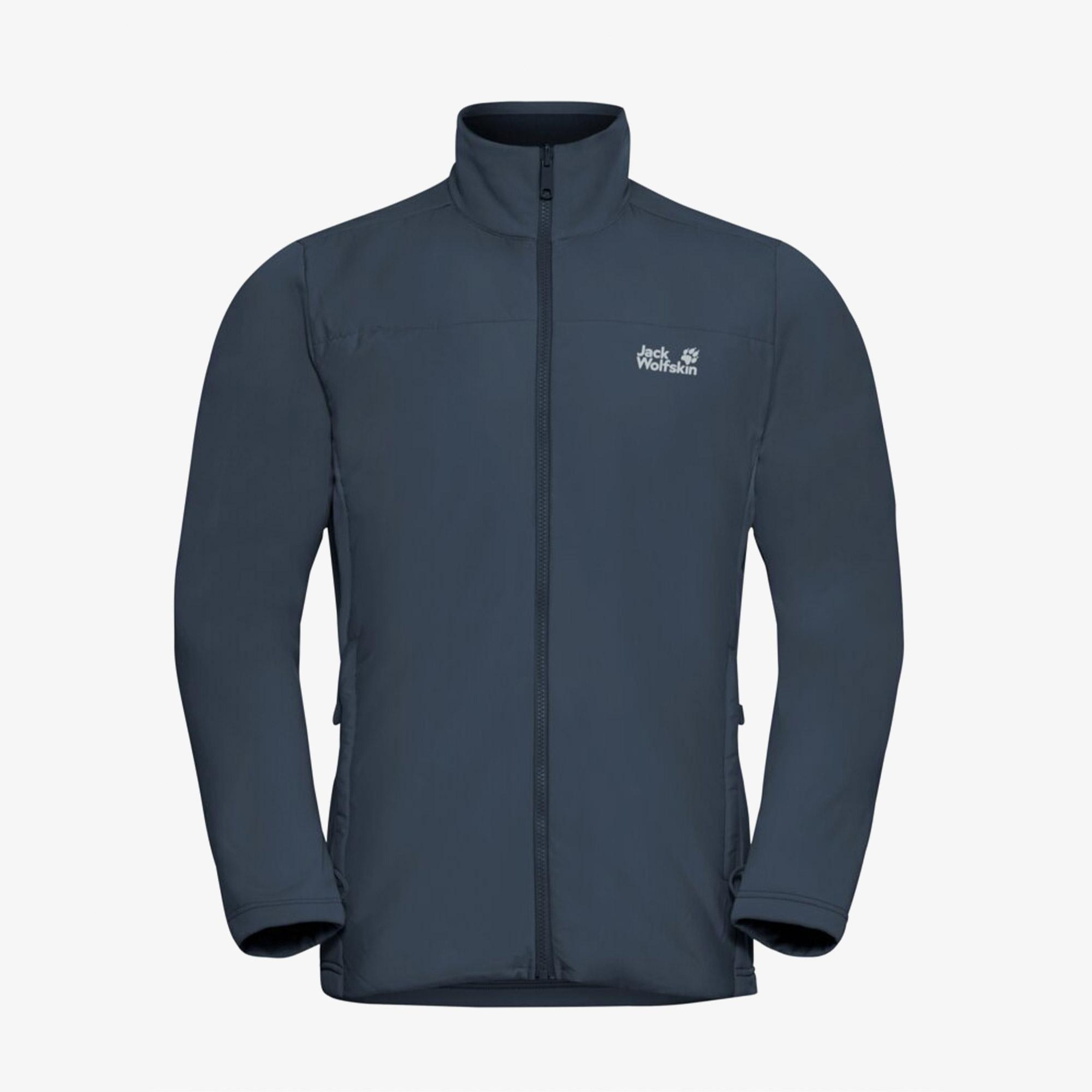 Jack Wolfskin Wild Places 3in3 Erkek Lacivert Ceket
