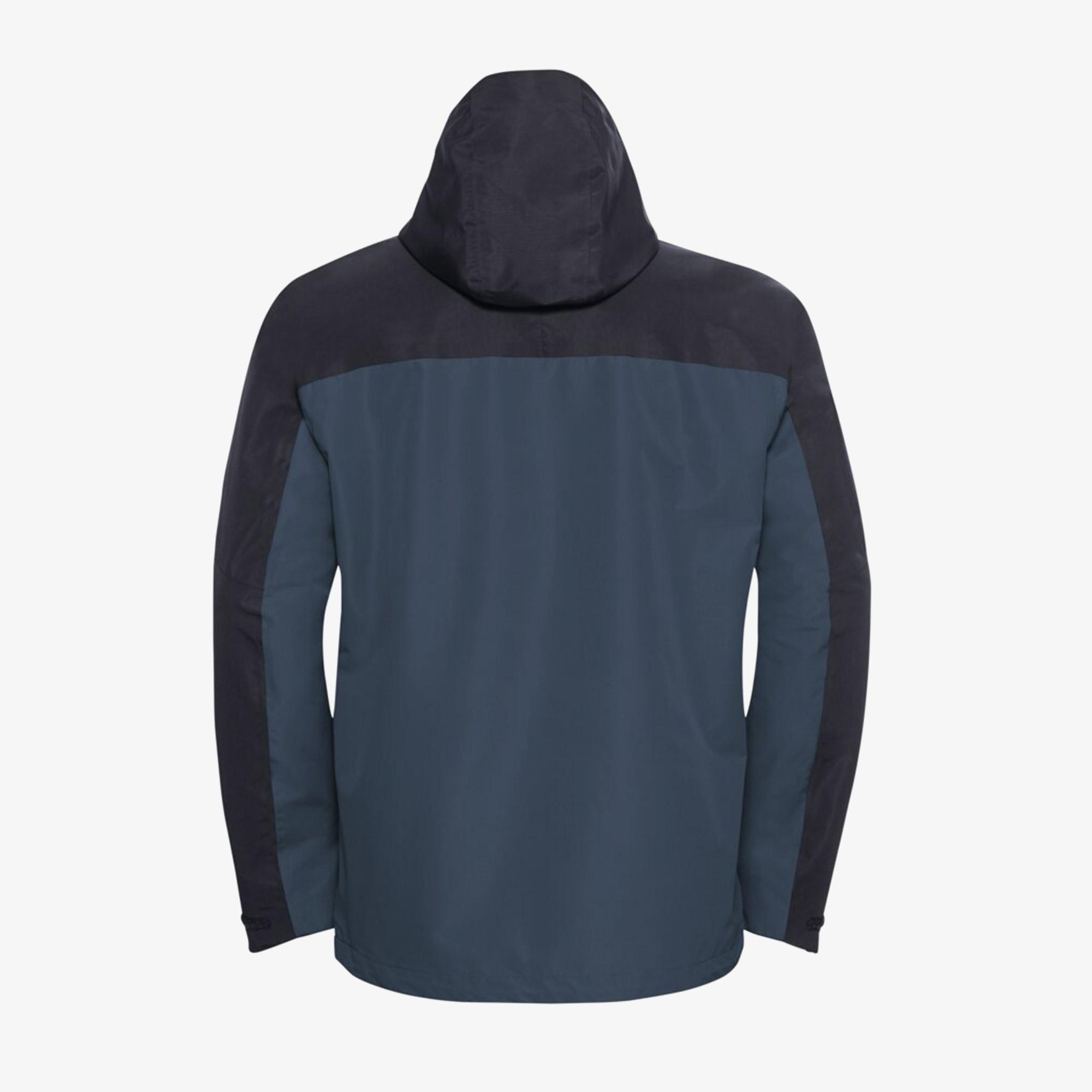 Jack Wolfskin Wild Places 3in3 Erkek Lacivert Ceket