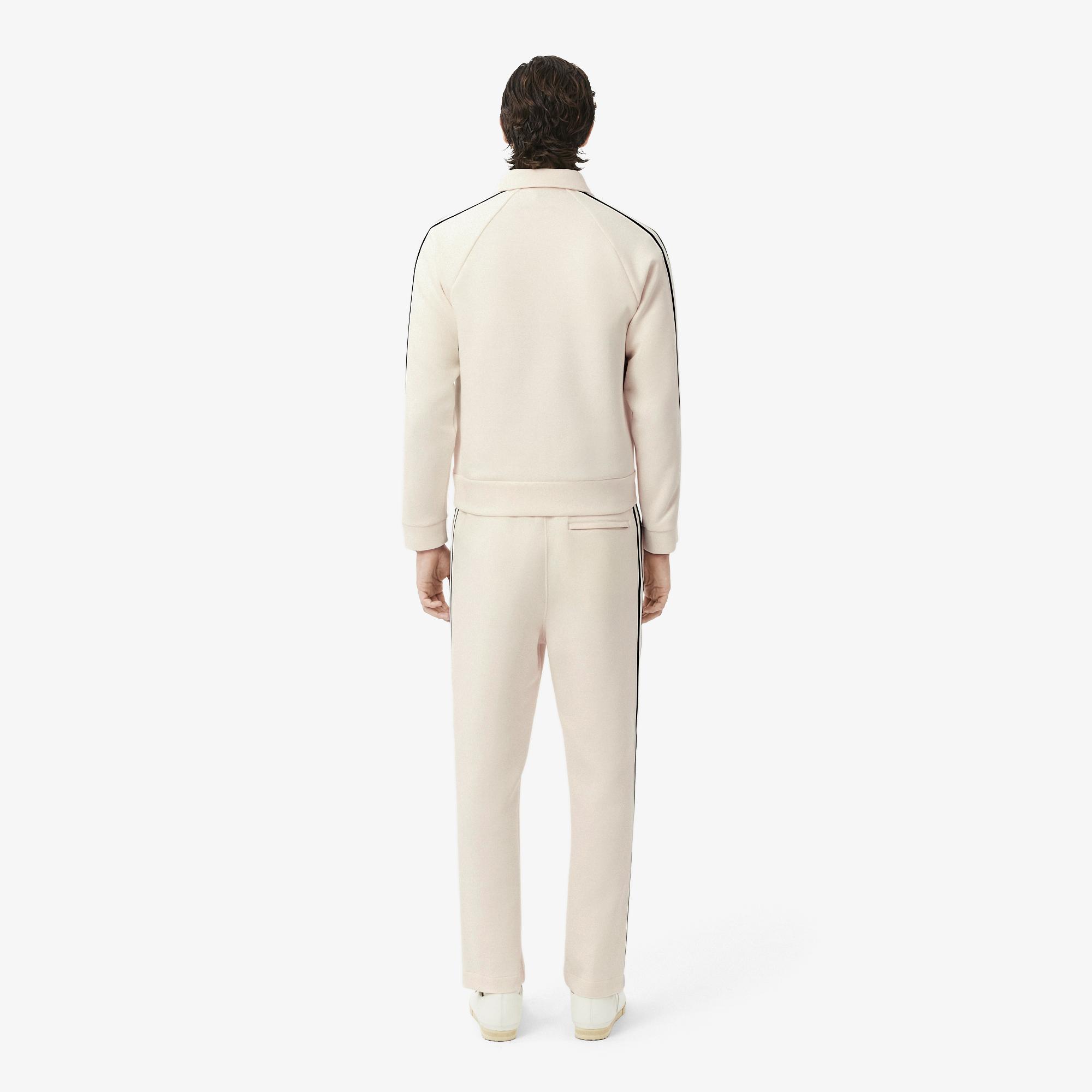 Lacoste Erkek Regular Fit Krem Eşofman Altı