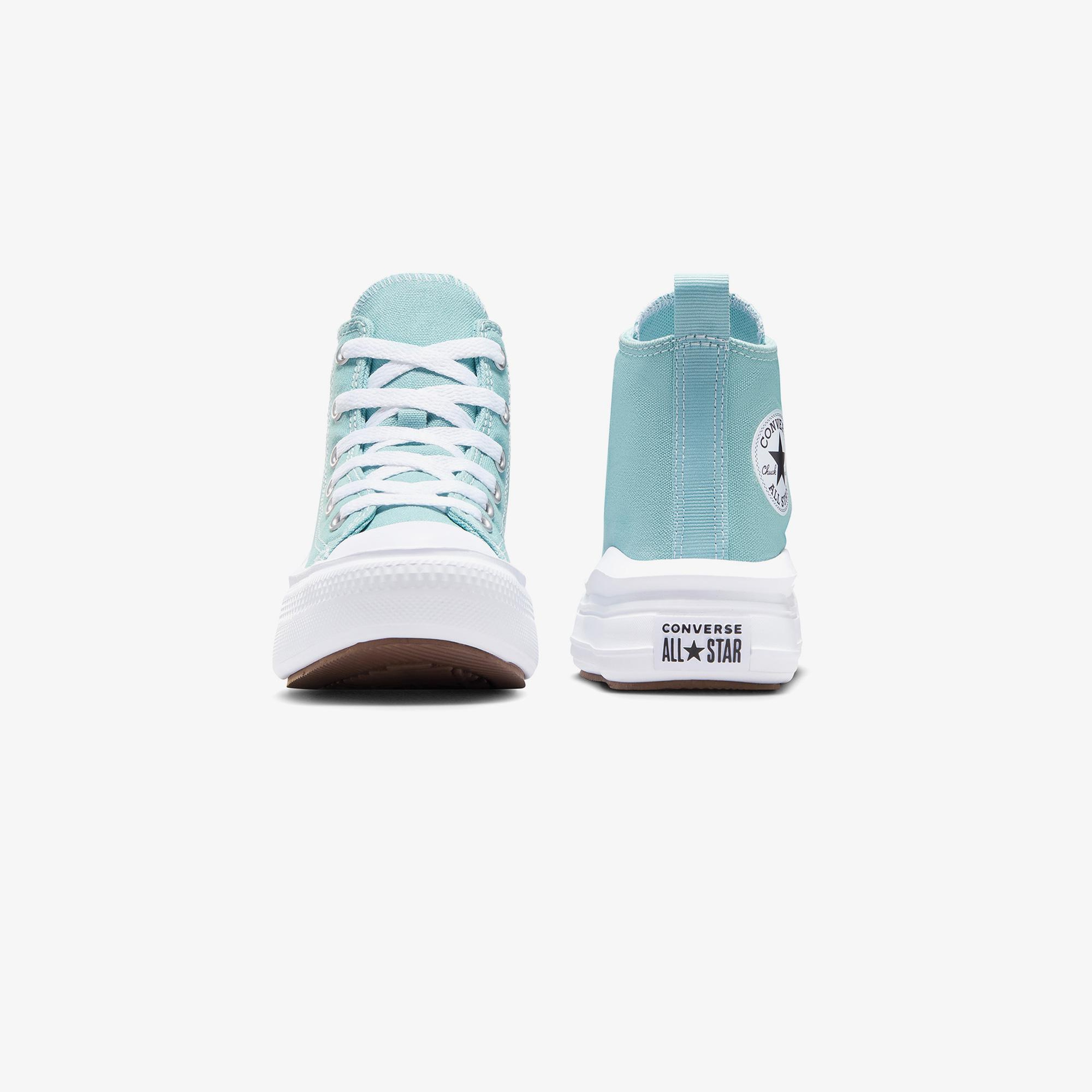 Converse Chuck Taylor All Star Çocuk Mavi Sneaker
