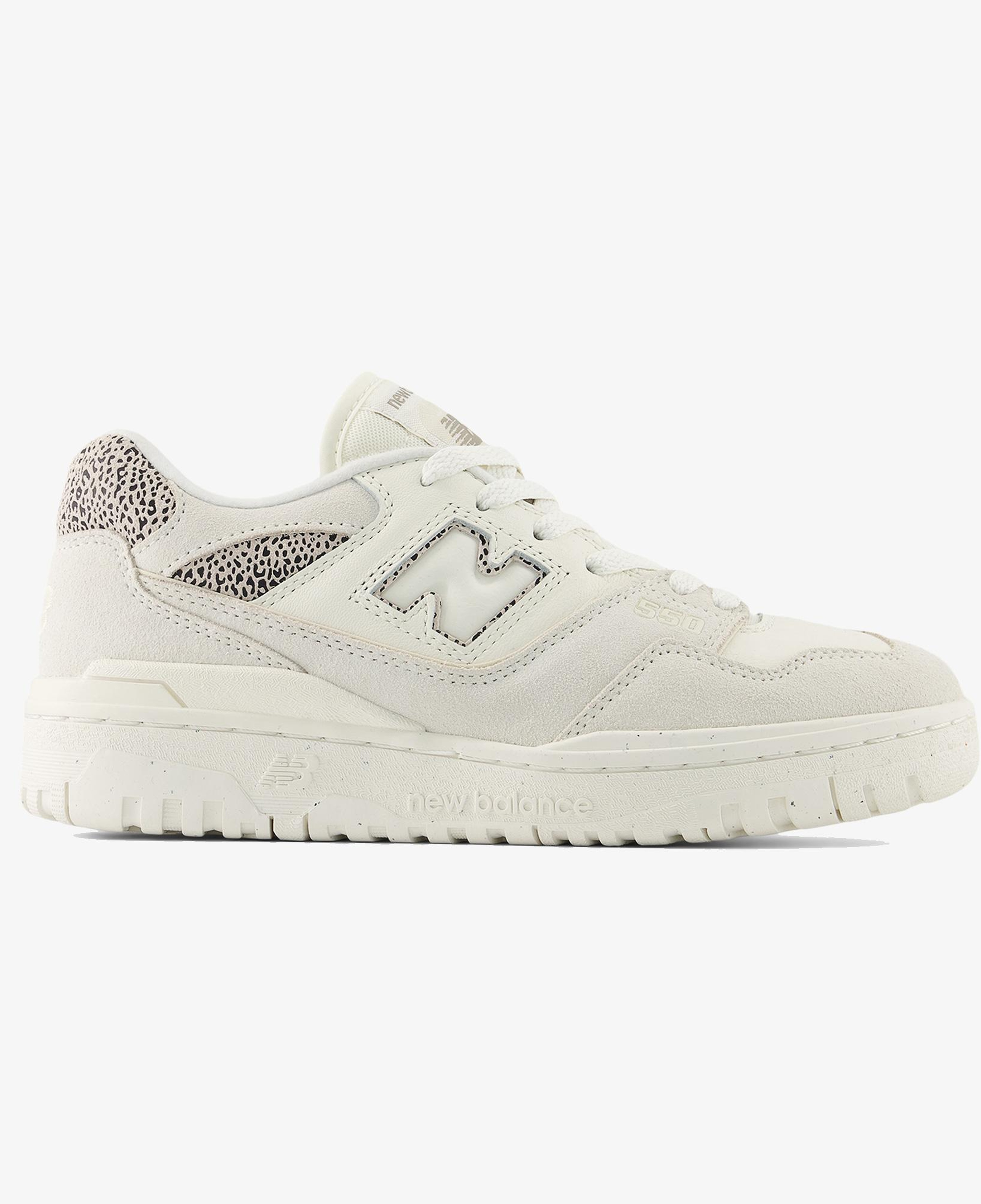 New Balance 550 Lifestyle Kadın Beyaz Spor Ayakkabı