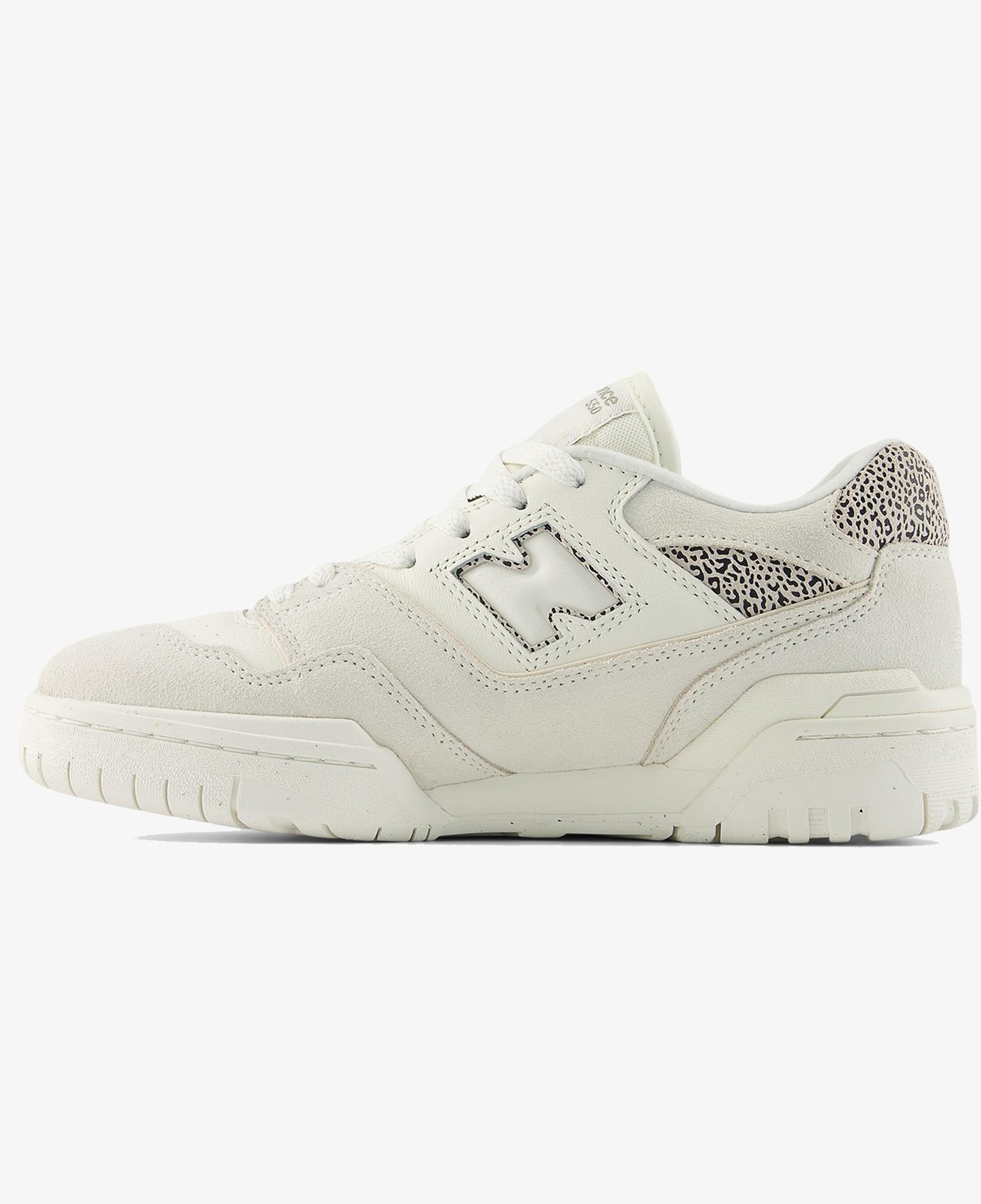 New Balance 550 Lifestyle Kadın Beyaz Spor Ayakkabı