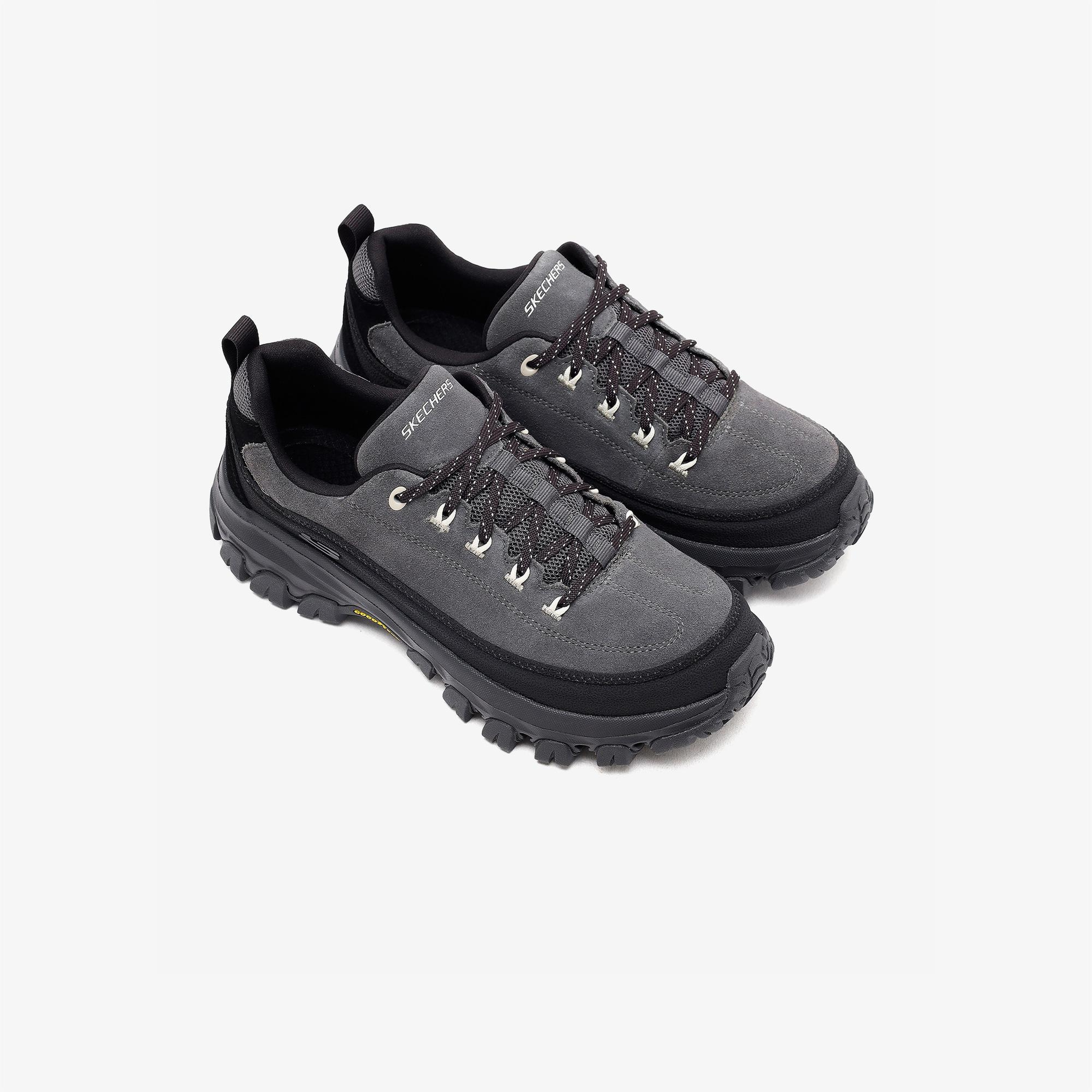 Skechers Edgemont Kadın Gri Outdoor Ayakkabı
