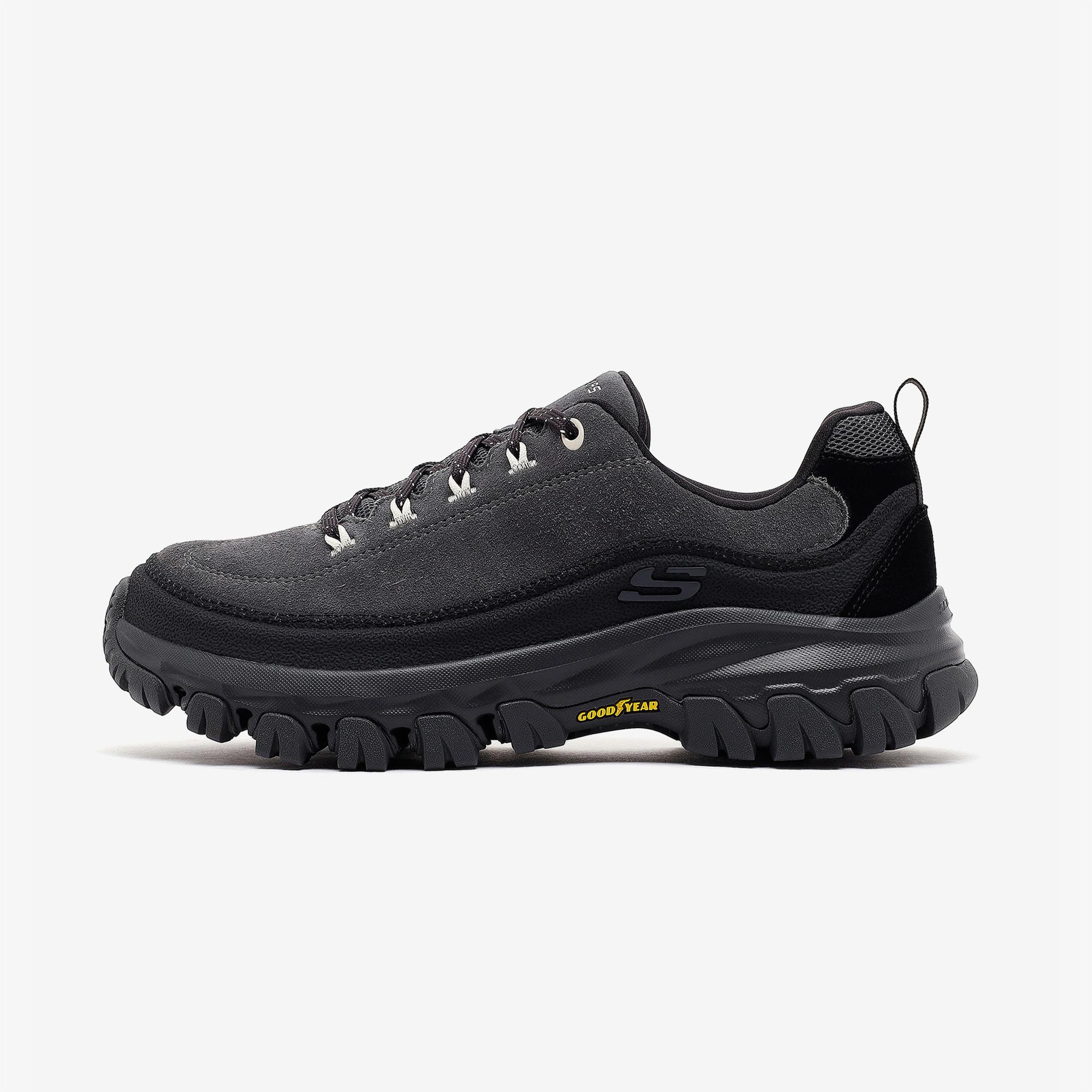 Skechers Edgemont Kadın Gri Outdoor Ayakkabı