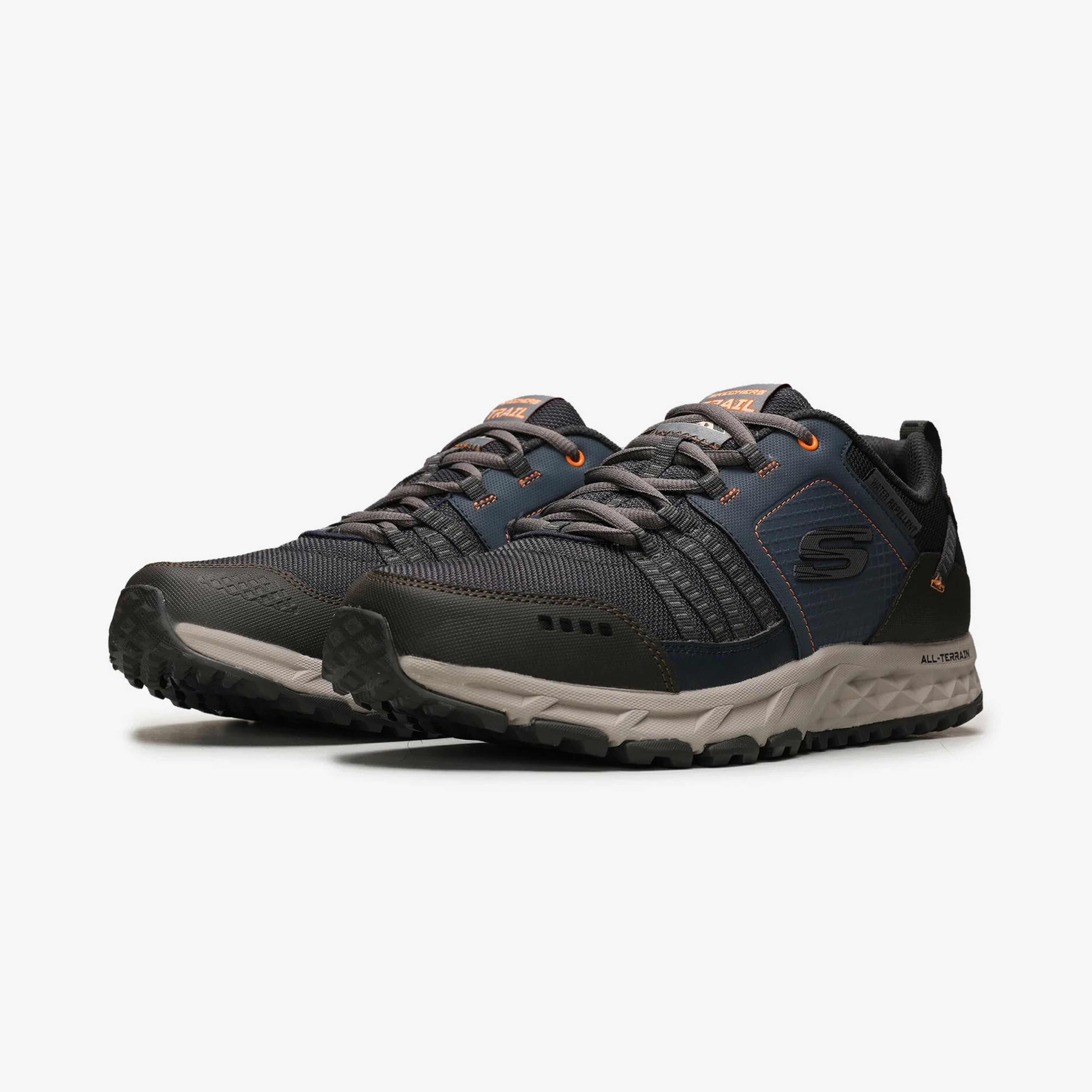 Skechers Escape Plan Erkek Lacivert Outdoor Ayakkabı