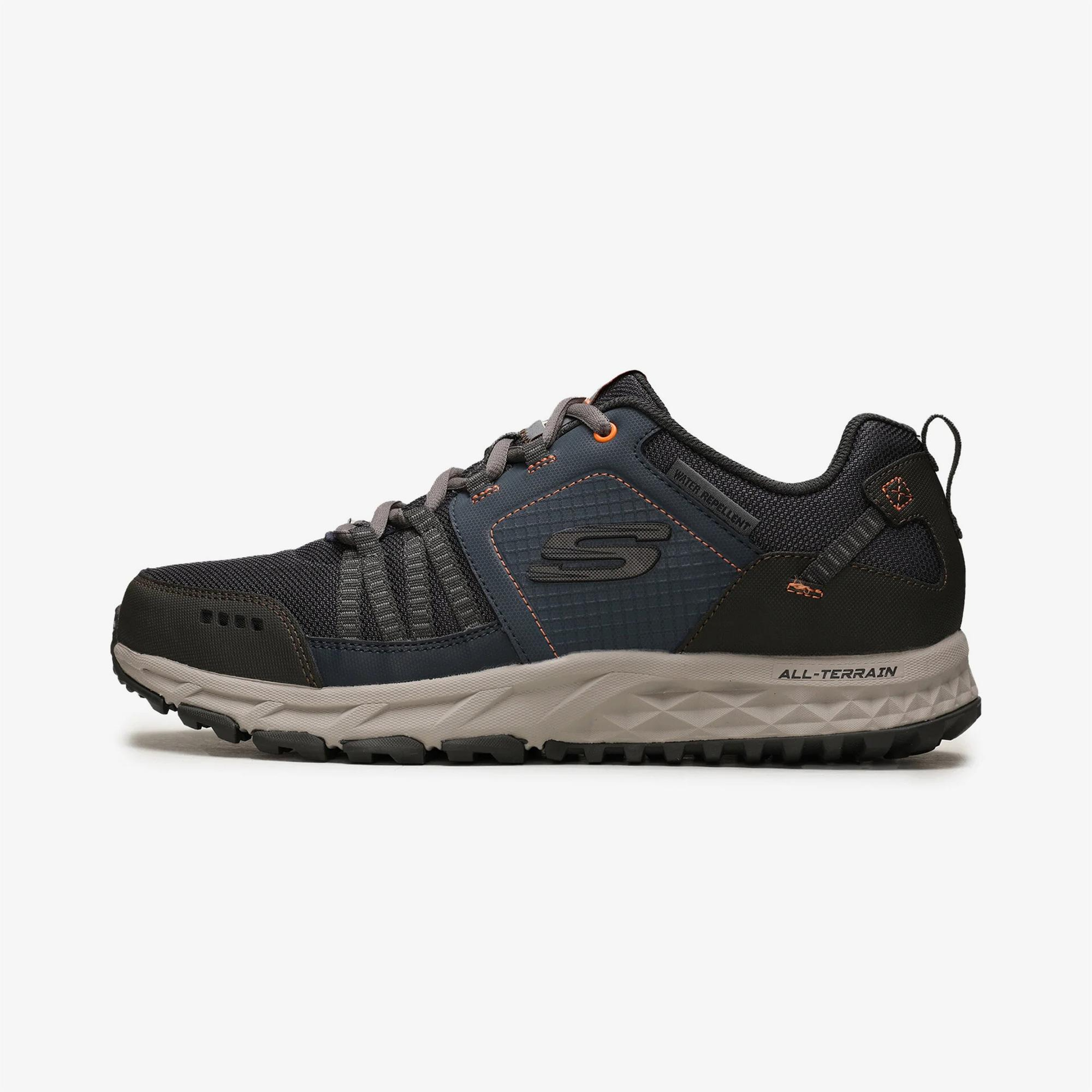 Skechers Escape Plan Erkek Lacivert Outdoor Ayakkabı