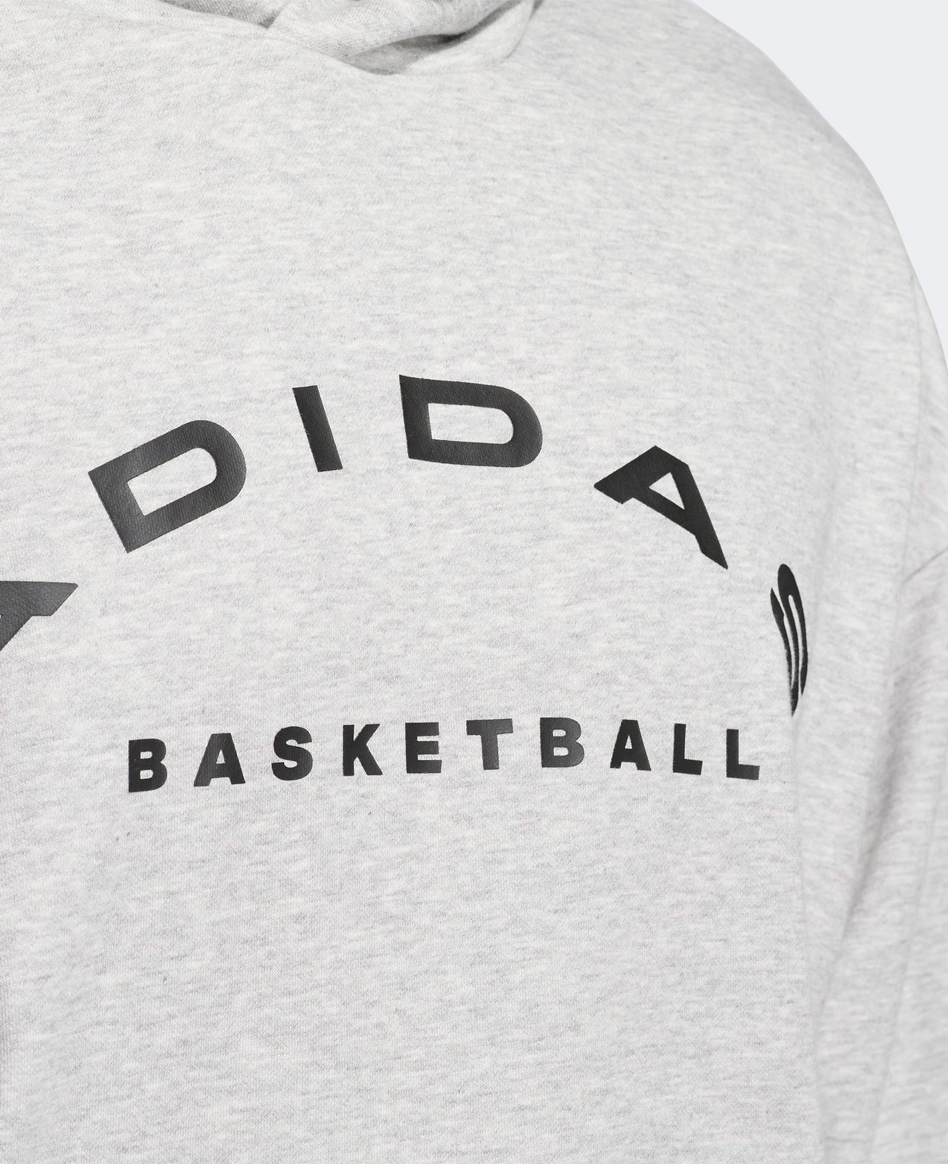 adidas Select Foundation Erkek Gri Sweatshirt