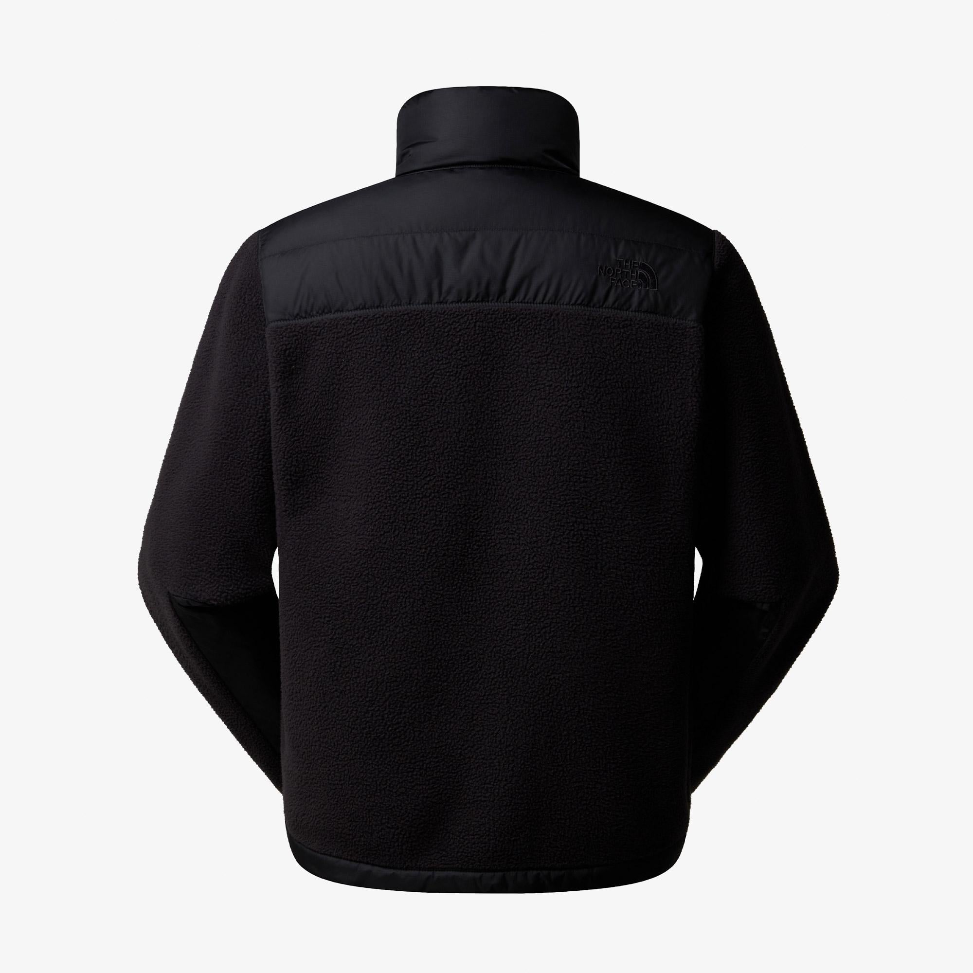 The North Face Rmst Denali Tek Hybrid Erkek Siyah Mont