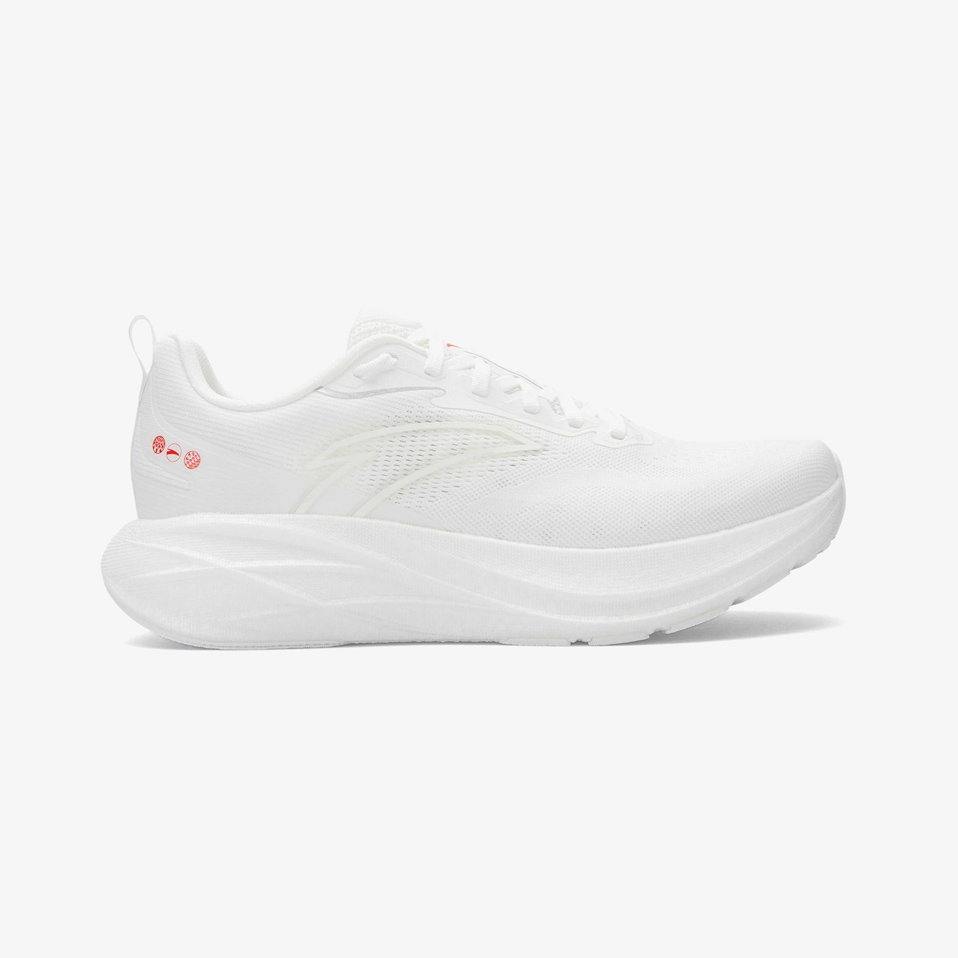 Anta Gazelle Erkek Beyaz Koşu Ayakkabısı