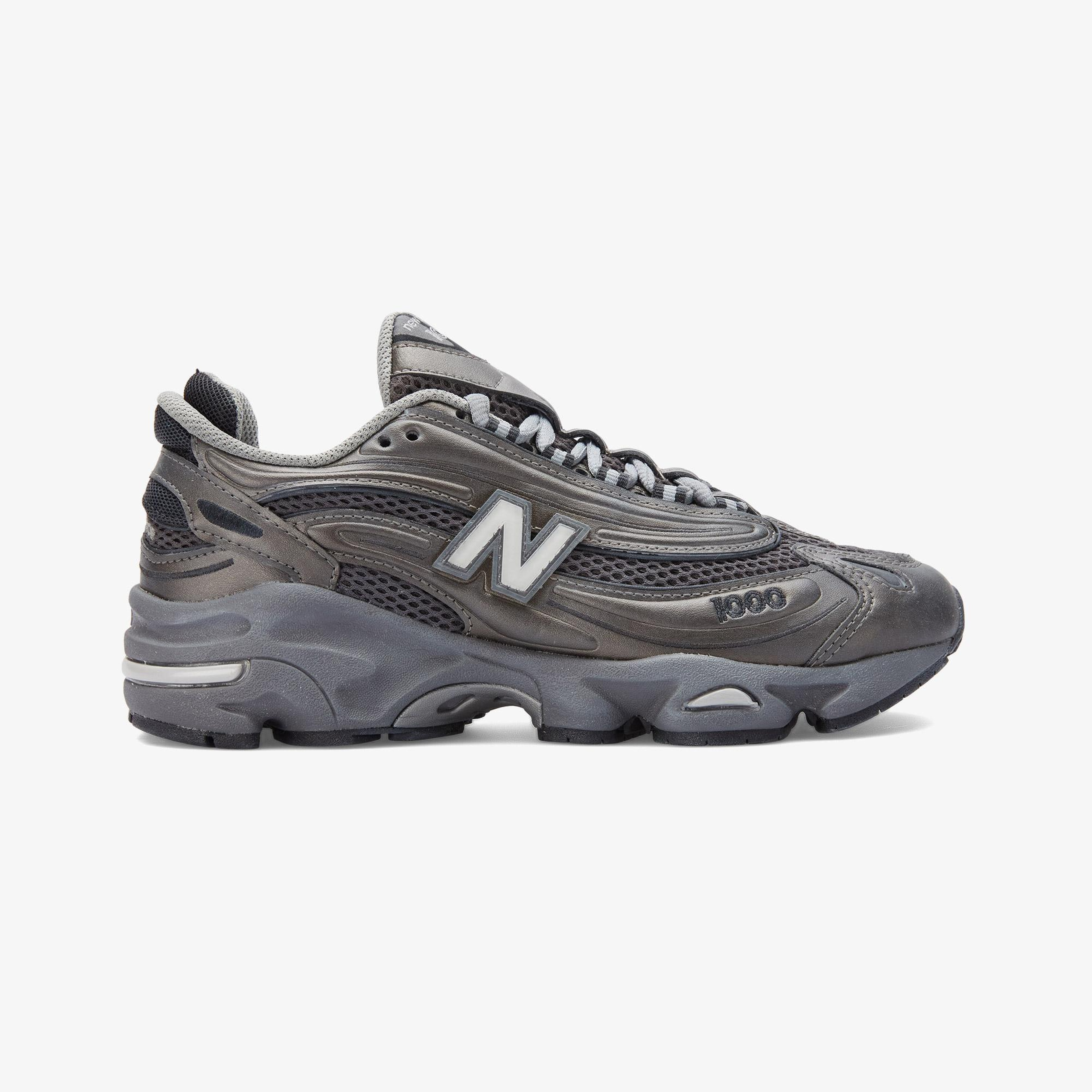 New Balance 1000 Lifestyle Unisex Siyah Spor Ayakkabı