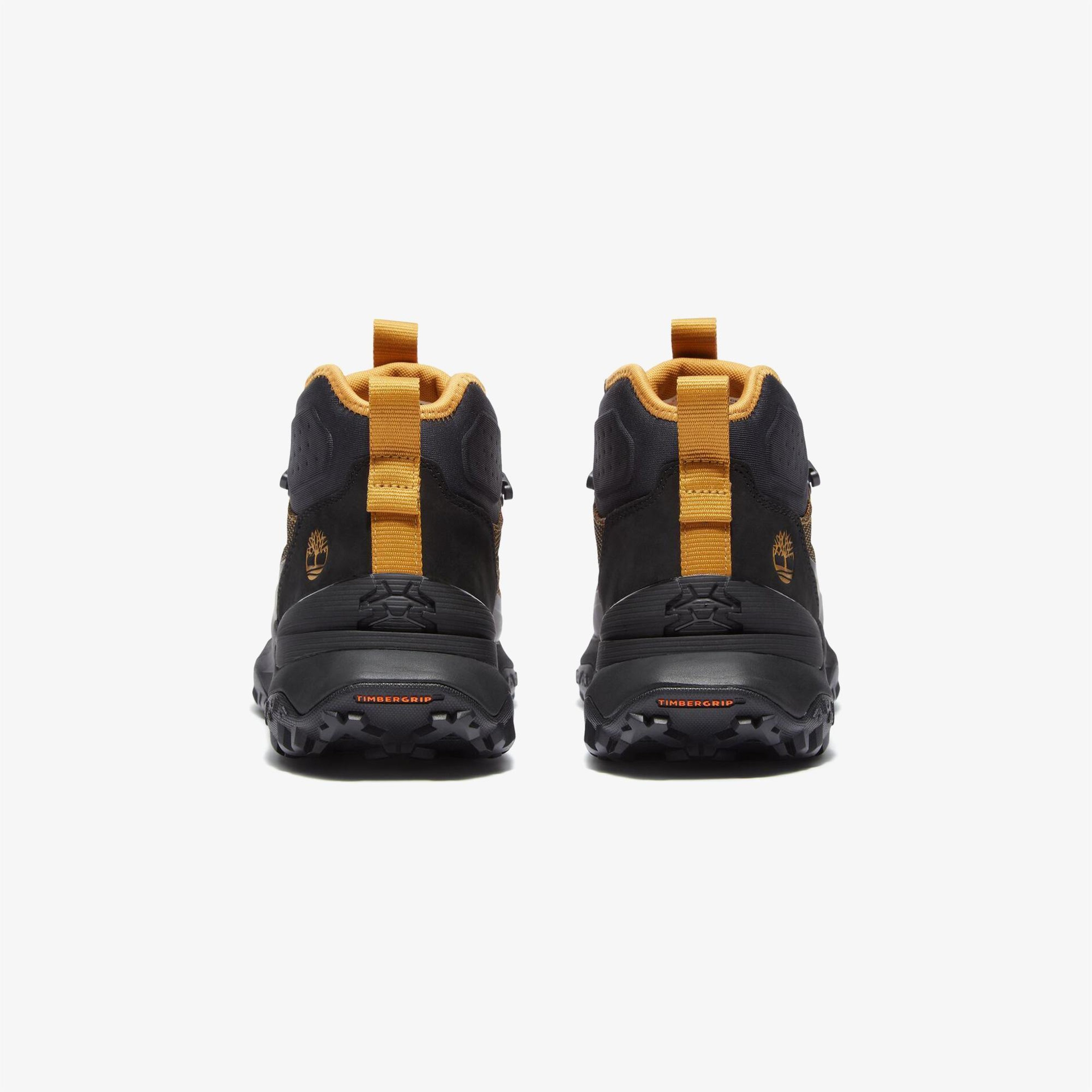 Timberland Motion Access Su Geçirmez Erkek Siyah Spor Ayakkabı