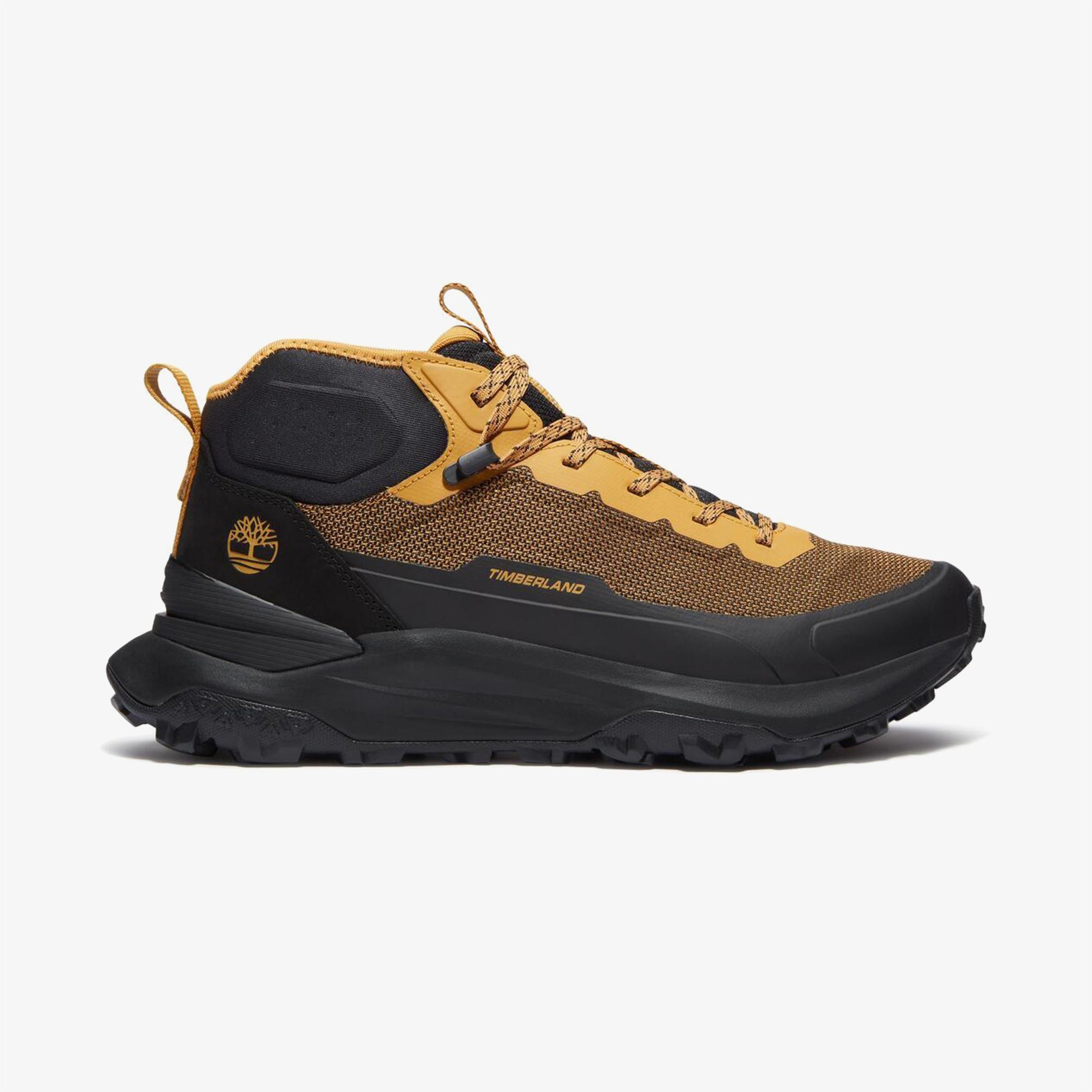 Timberland Motion Access Su Geçirmez Erkek Siyah Spor Ayakkabı