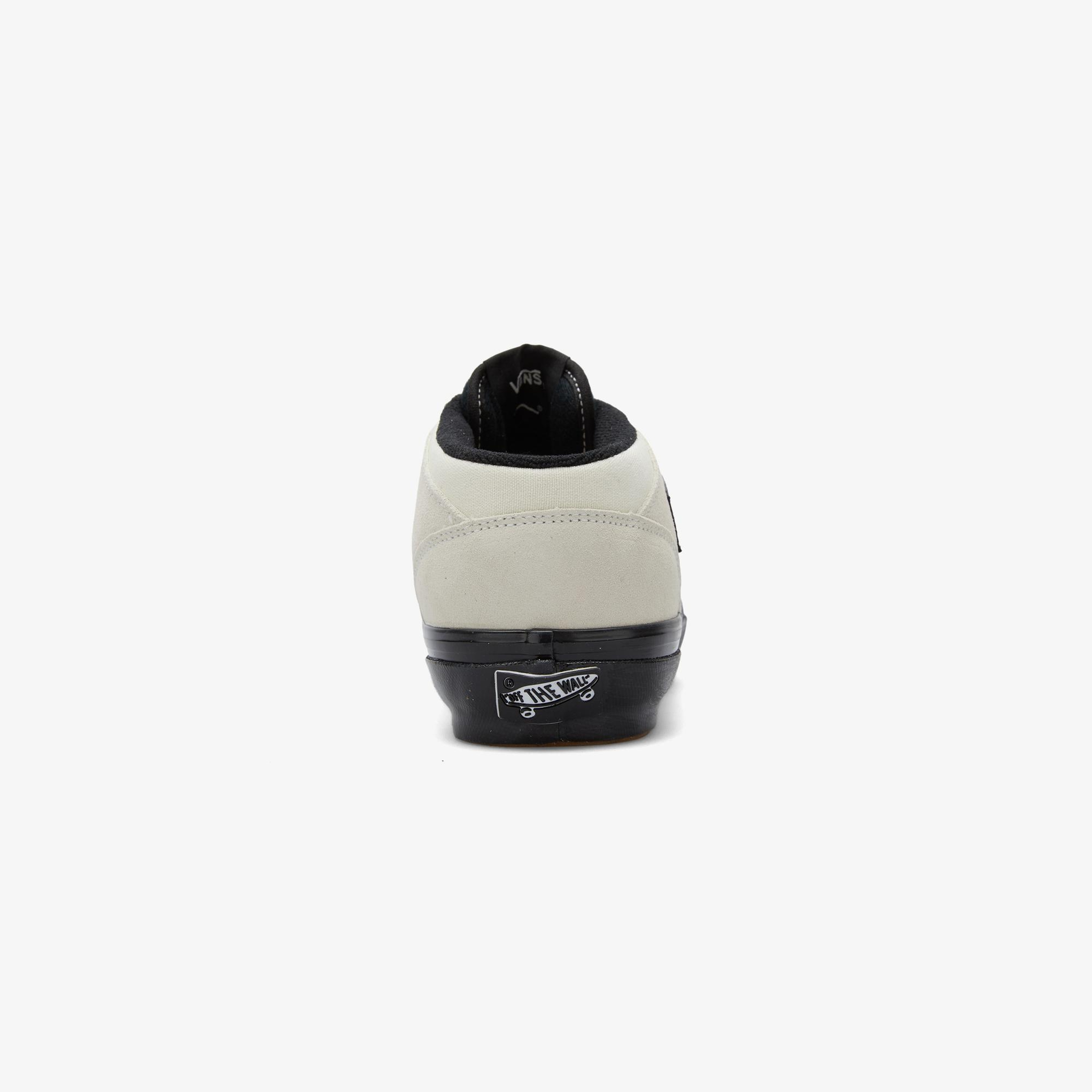 Vans Lx Half Cab Reissue Kadın Beyaz Sneaker