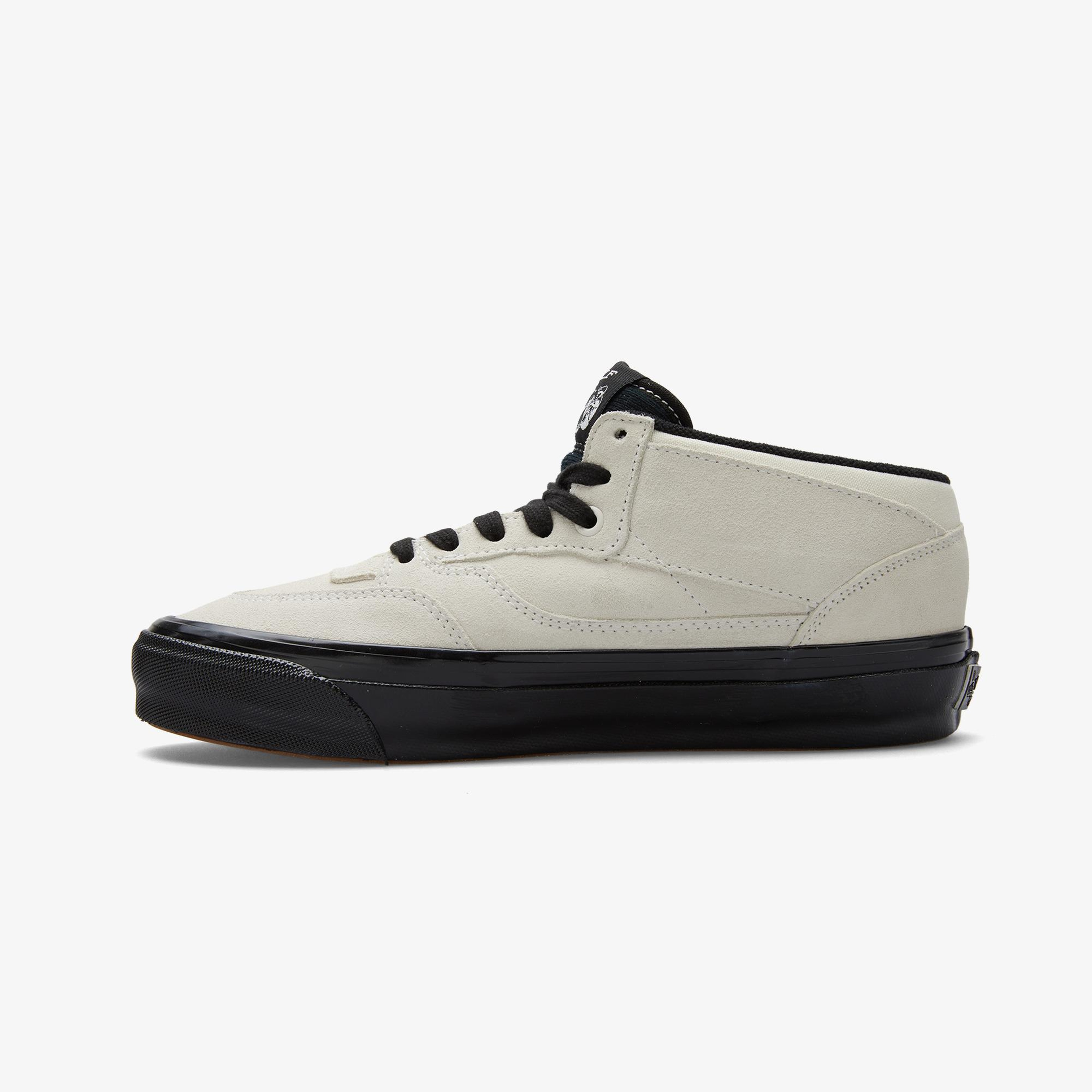 Vans Lx Half Cab Reissue Kadın Beyaz Sneaker
