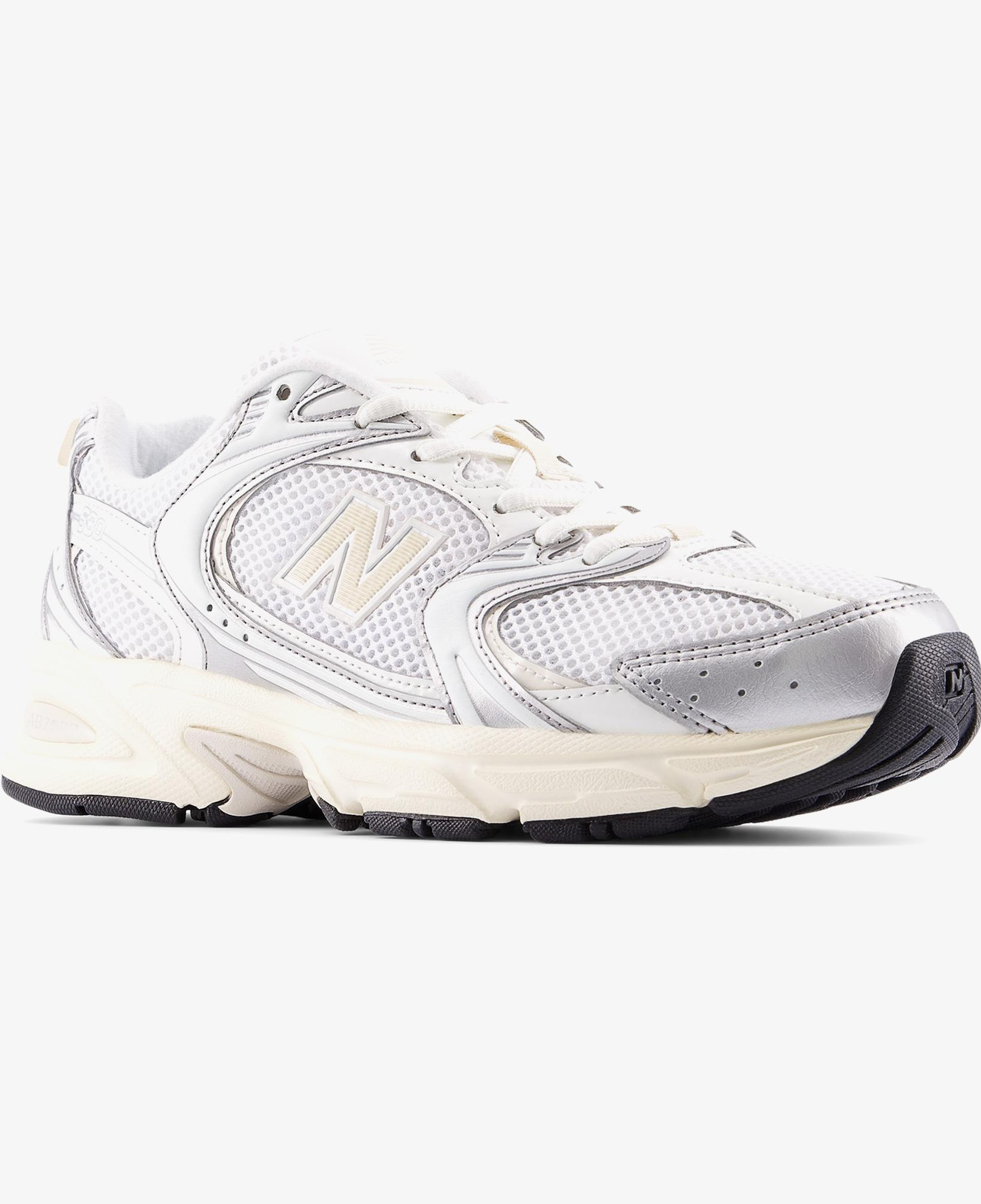 New Balance 530 Lifestyle Kadın Beyaz Spor Ayakkabı