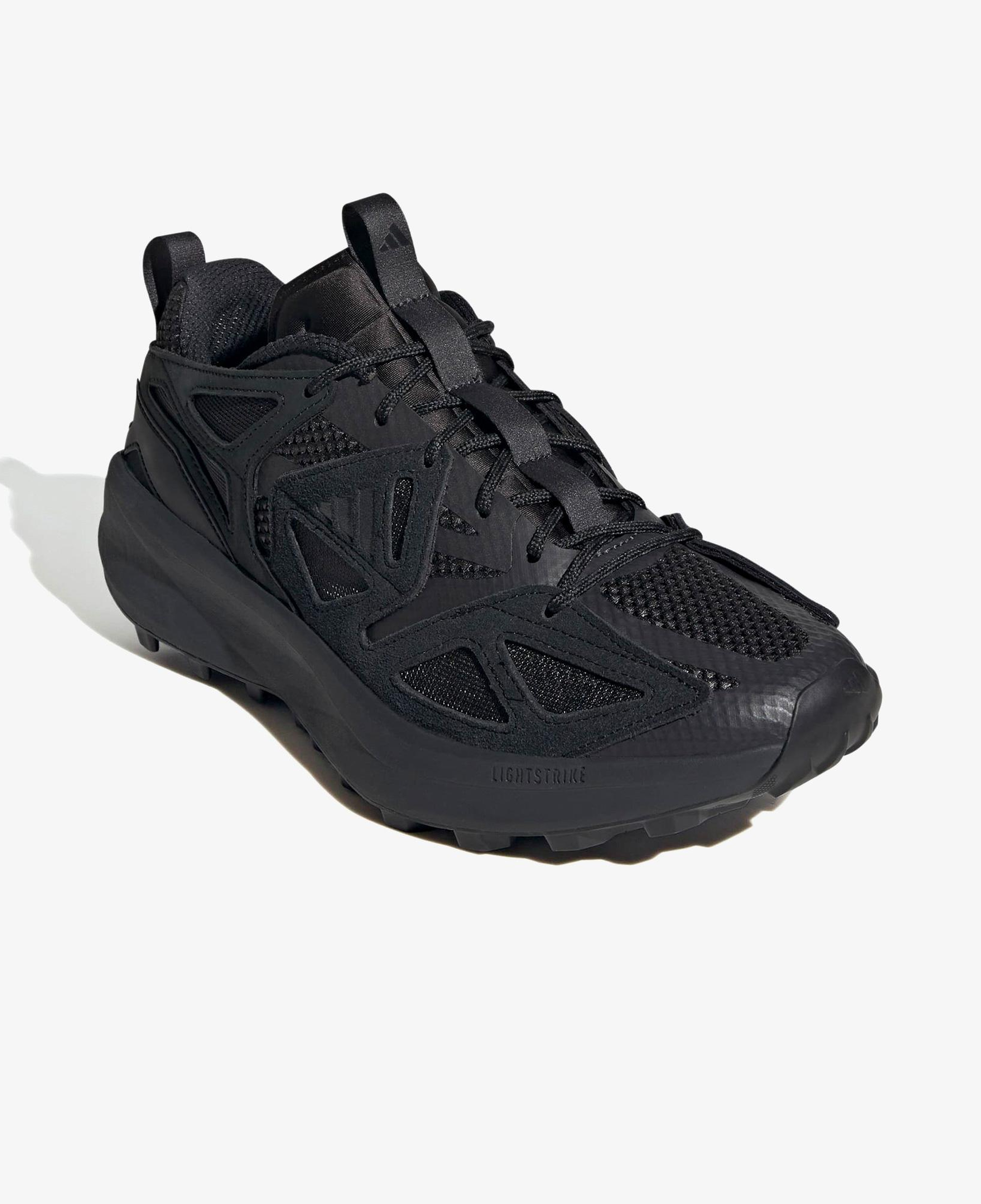 adidas Kantai Trail Erkek Siyah Spor Ayakkabı