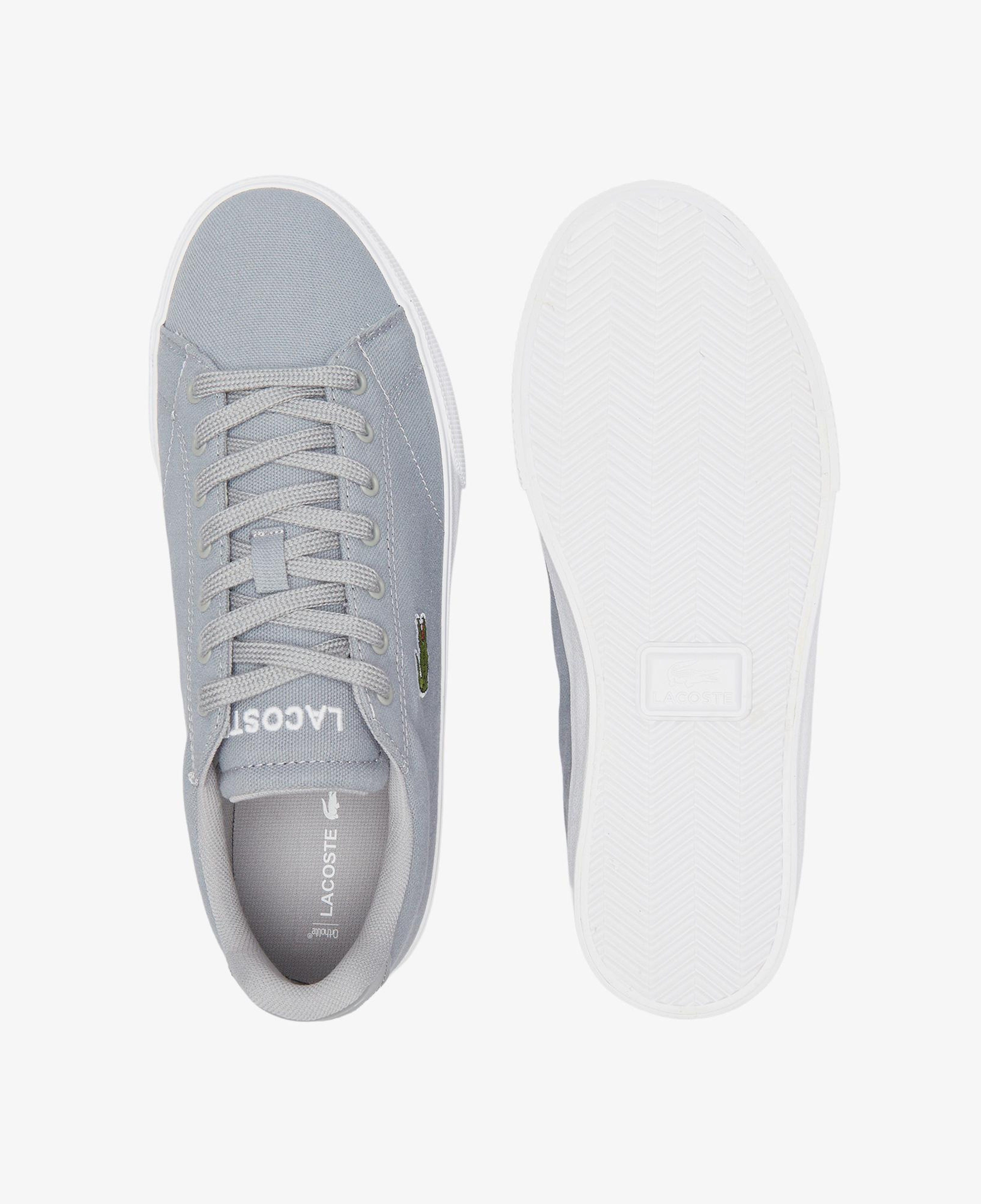 Lacoste La Piquee 2.0 Erkek Gri Sneaker