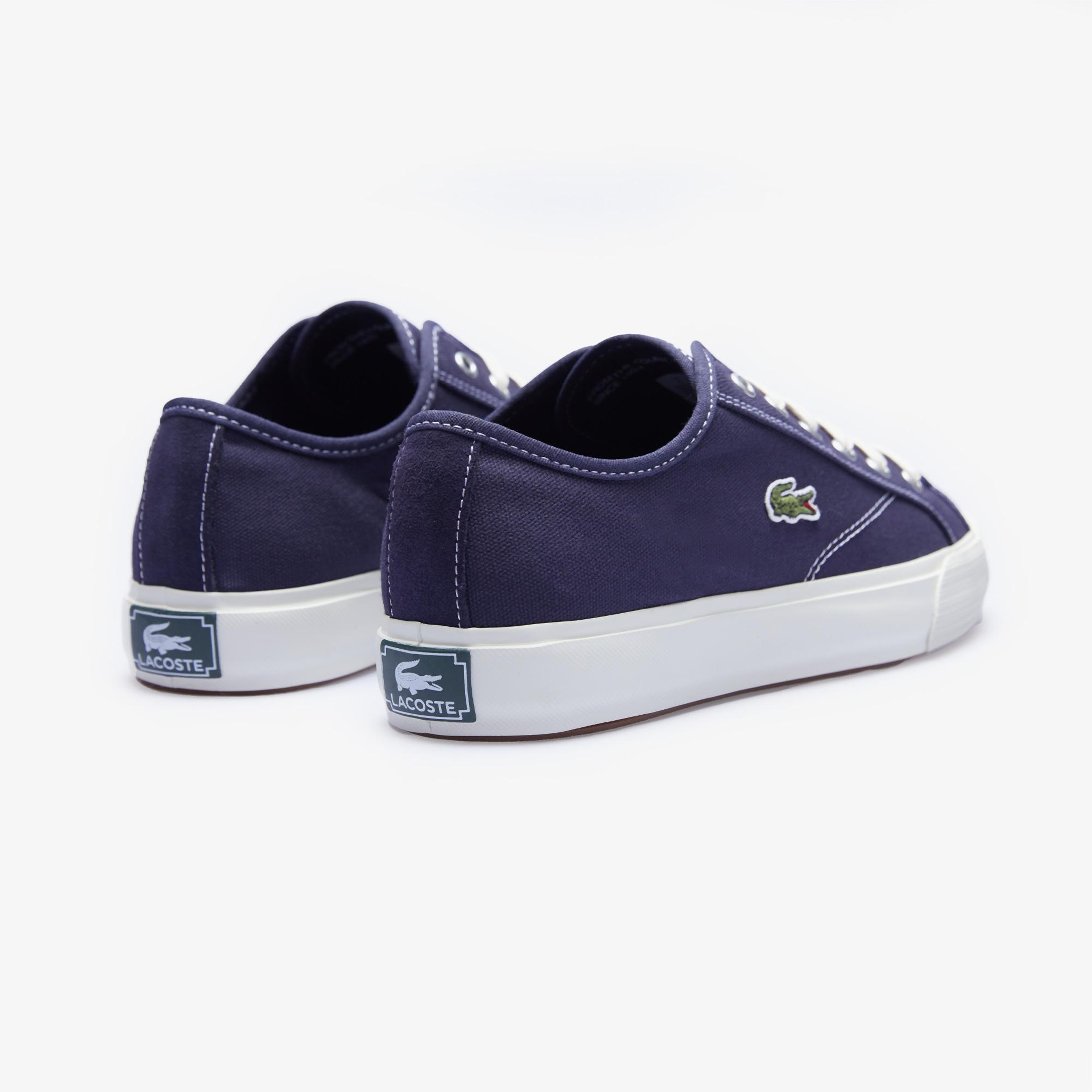 Backcourt Erkek Lacivert Sneaker