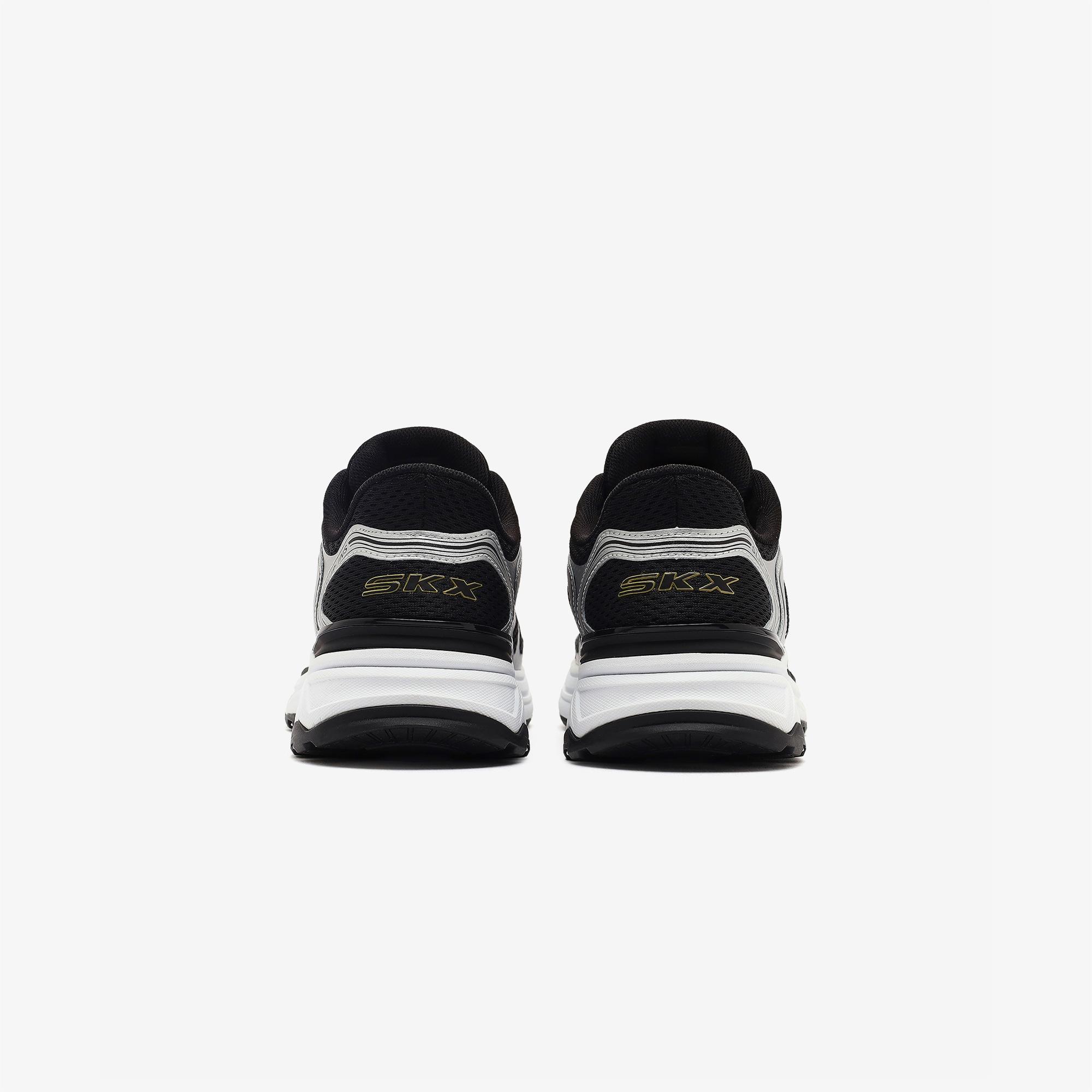 Skechers Slip Ins Stamina Sport Erkek Gri Spor Ayakkabı