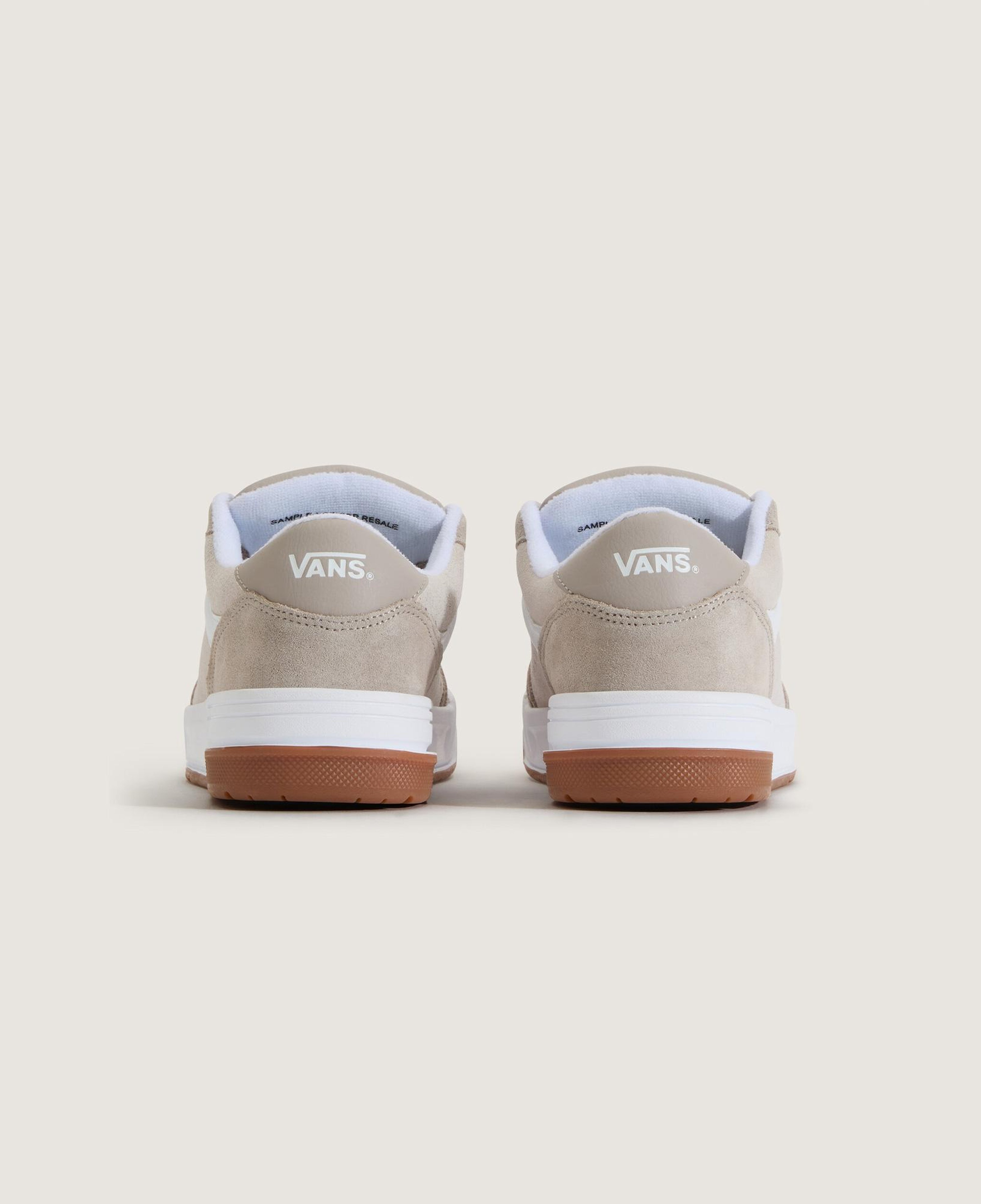Vans Hylane Kadın Bej Spor Ayakkabı
