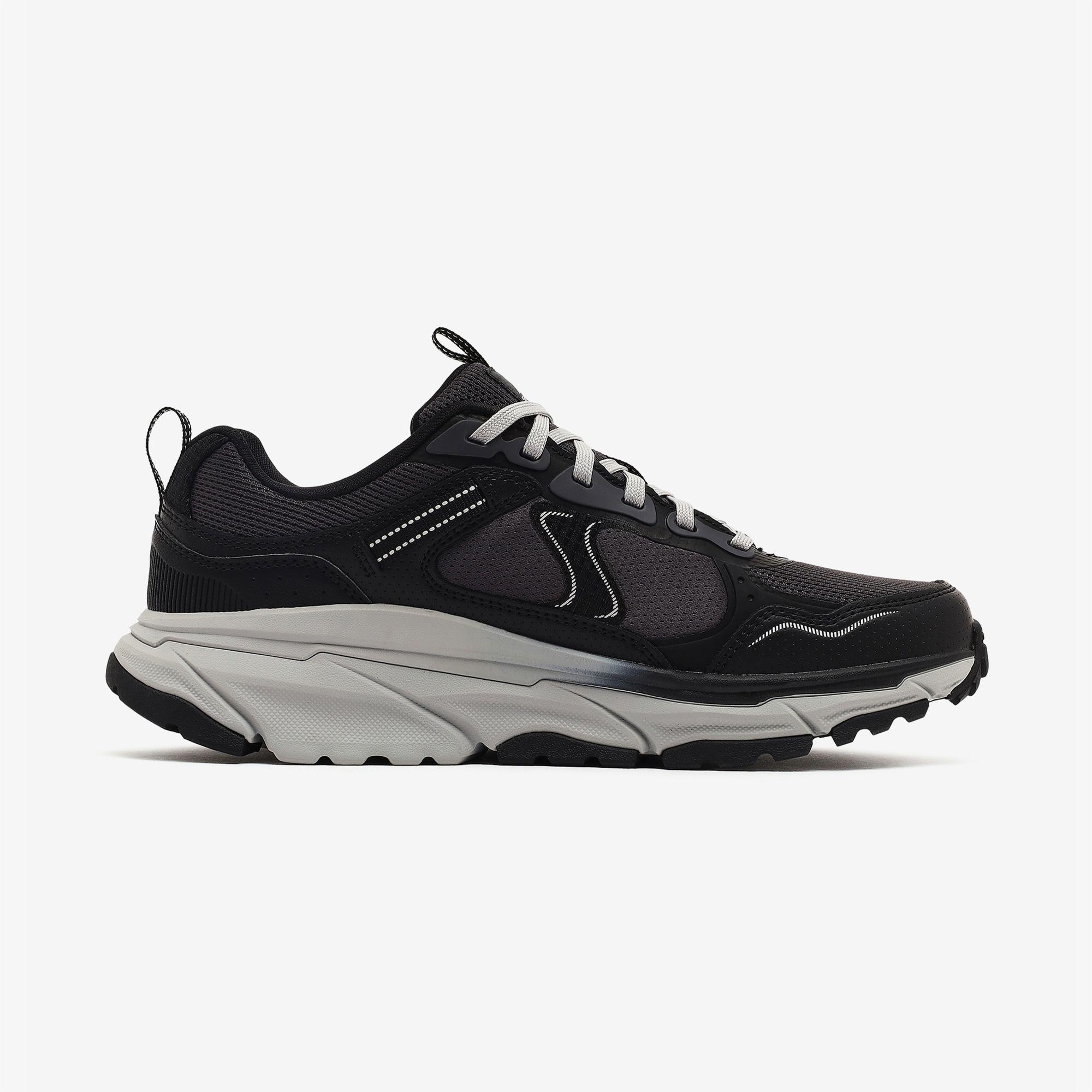 Skechers D'Lux Journey Stylized Soul Erkek Siyah Outdoor Ayakkabı