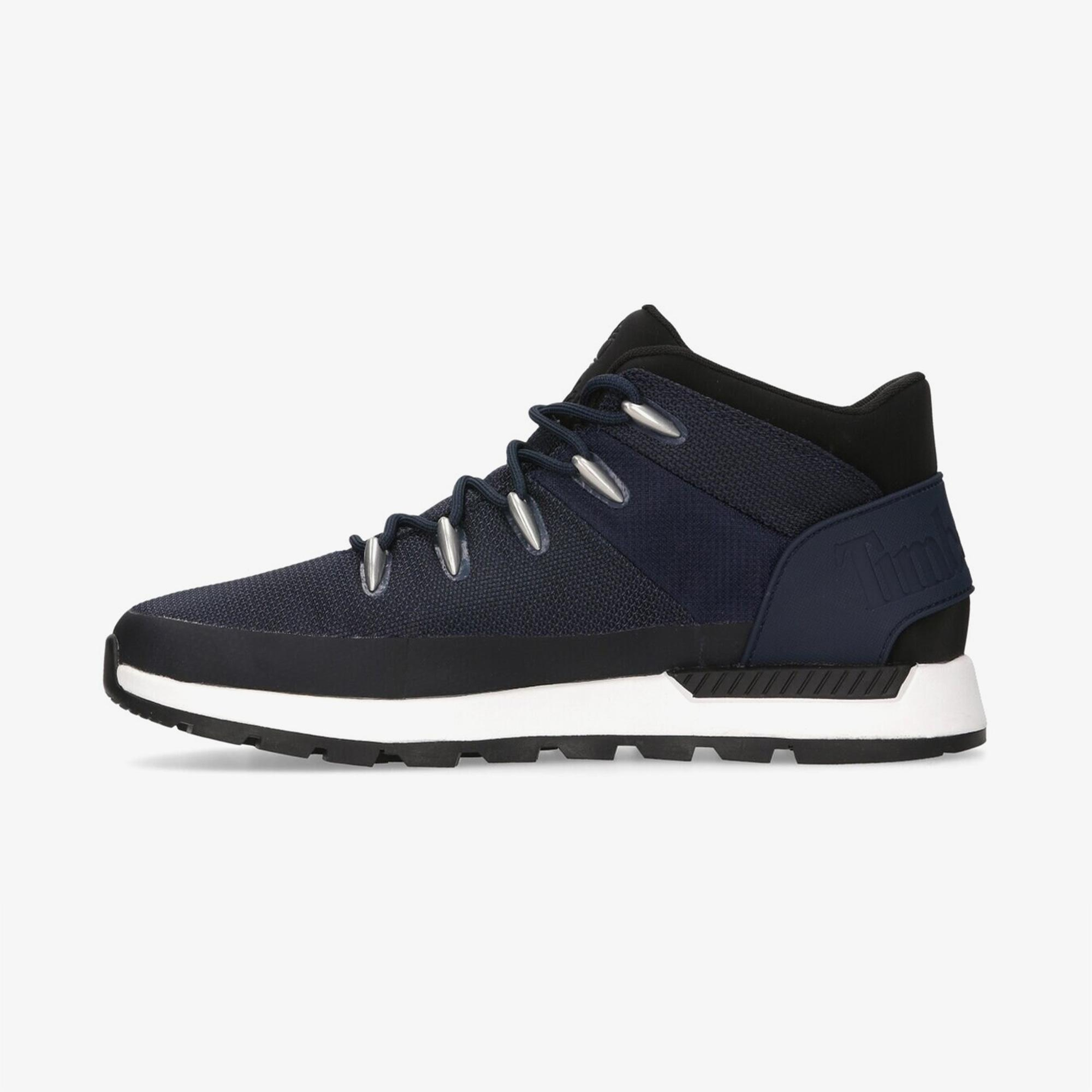 Timberland Lacivert Sprint Trekker Su Geçirmez Spor Ayakkabı