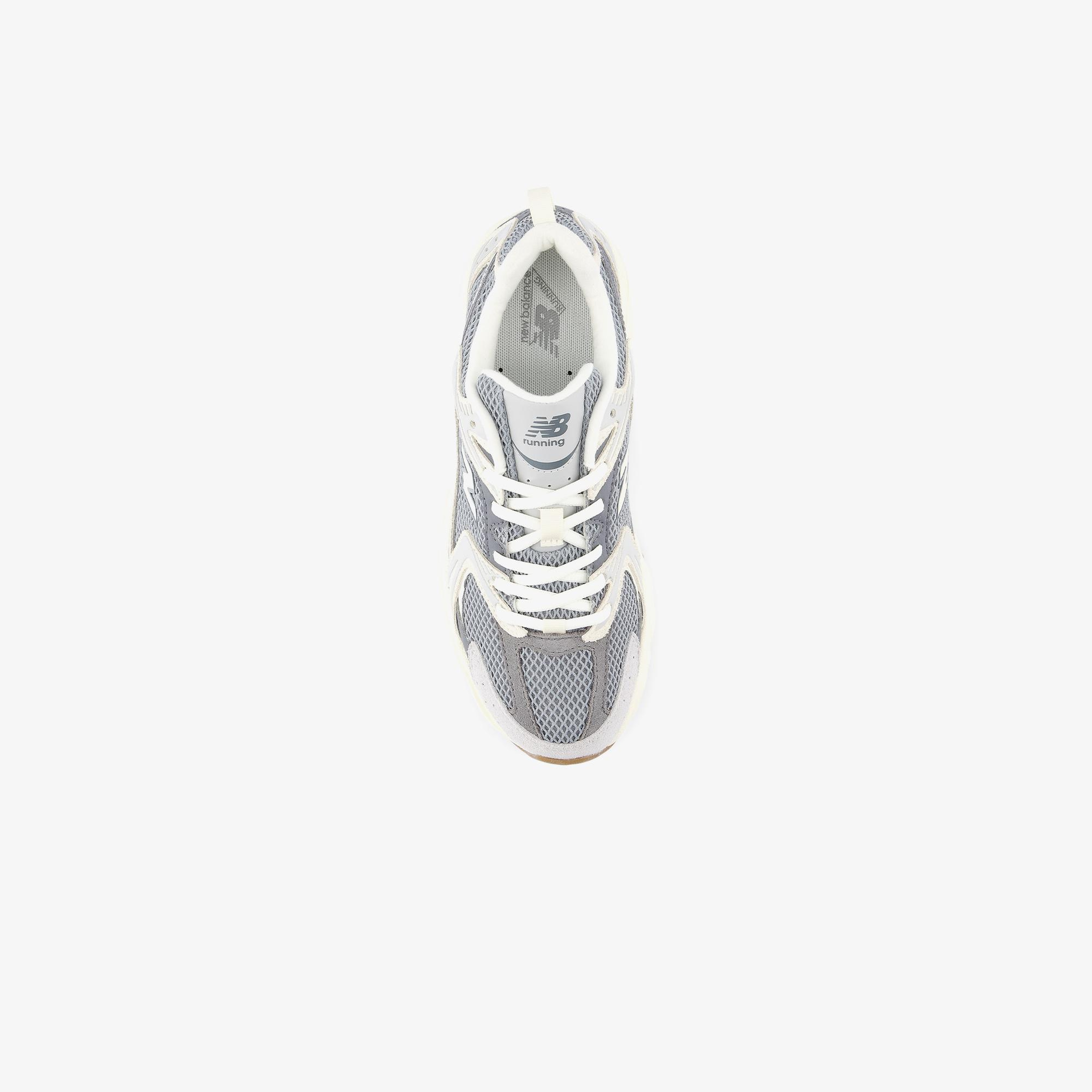 New Balance 530 Lifestyle Kadın Bej/Gri Spor Ayakkabı