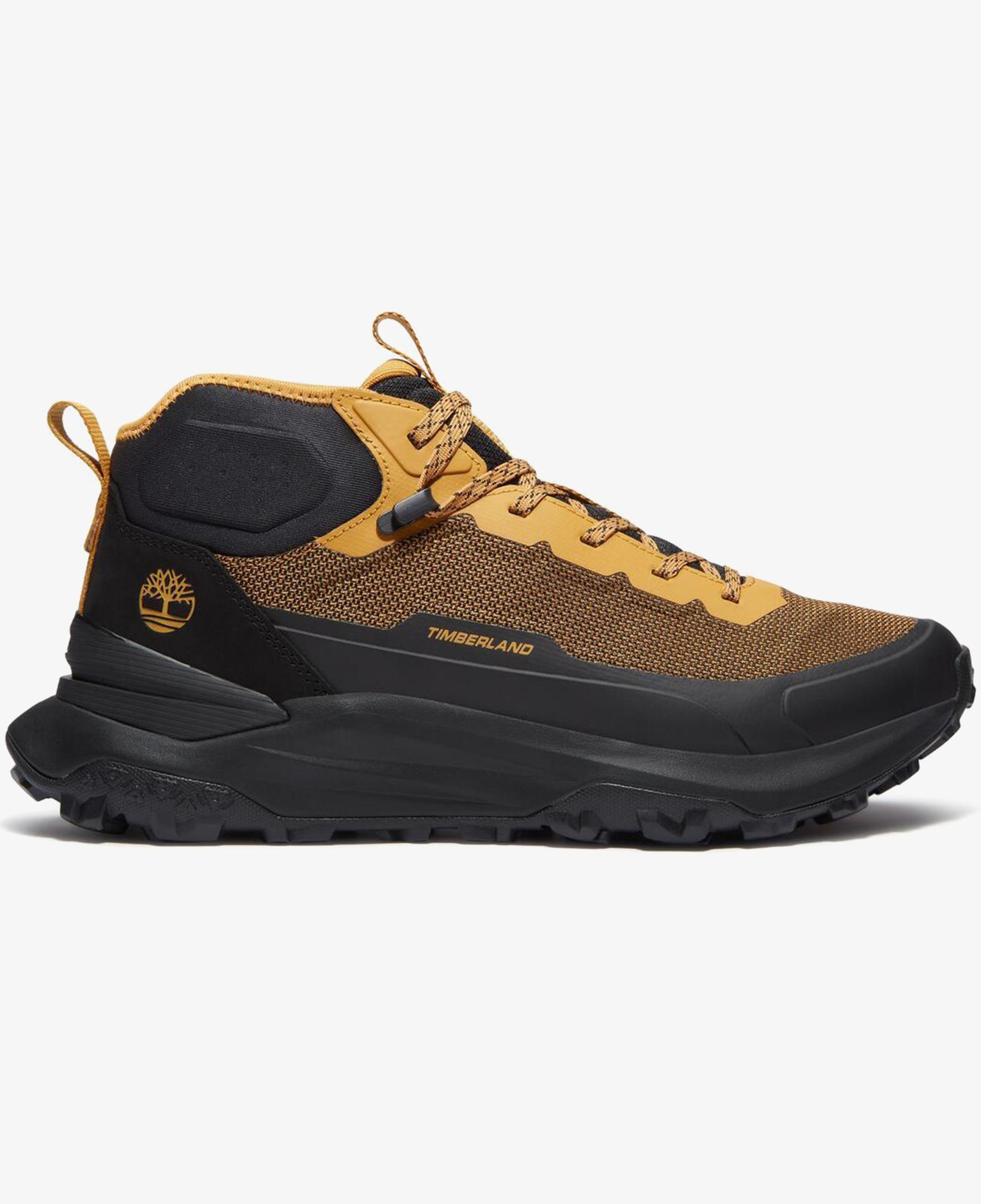 Timberland Motion Access Su Geçirmez Erkek Siyah Spor Ayakkabı