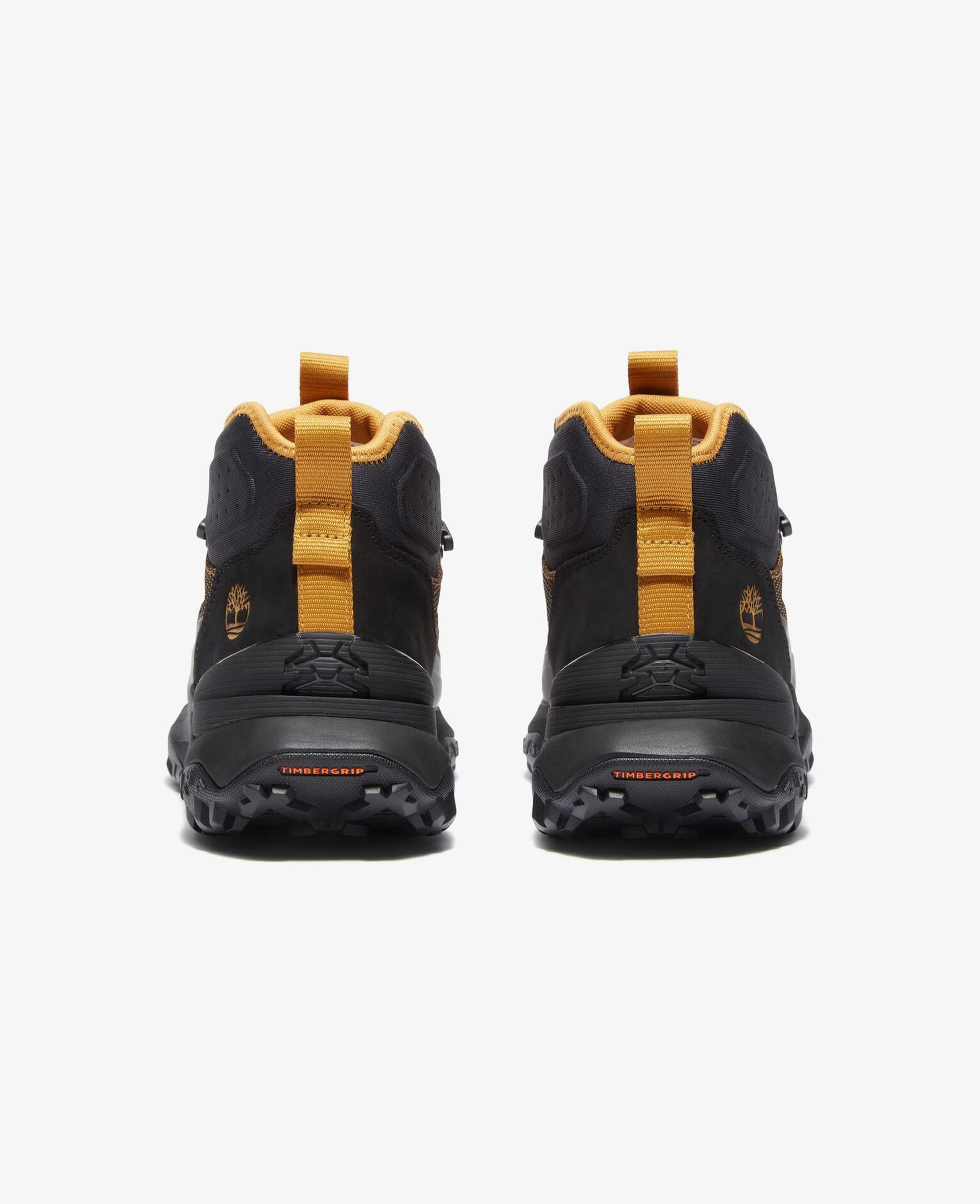 Timberland Motion Access Su Geçirmez Erkek Siyah Spor Ayakkabı