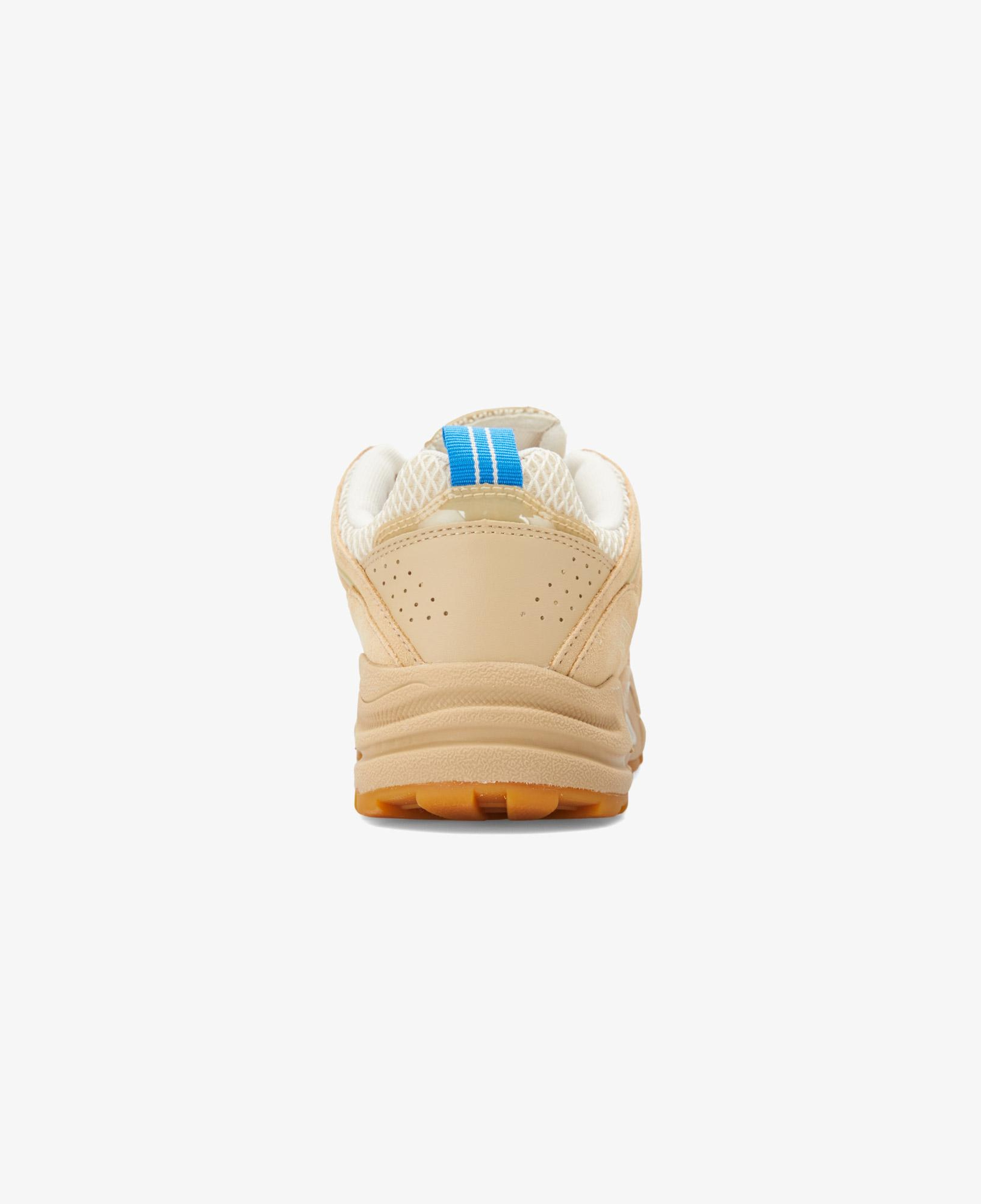 Tommy Jeans Suede Mix Archive Runners Erkek Bej Spor Ayakkabı
