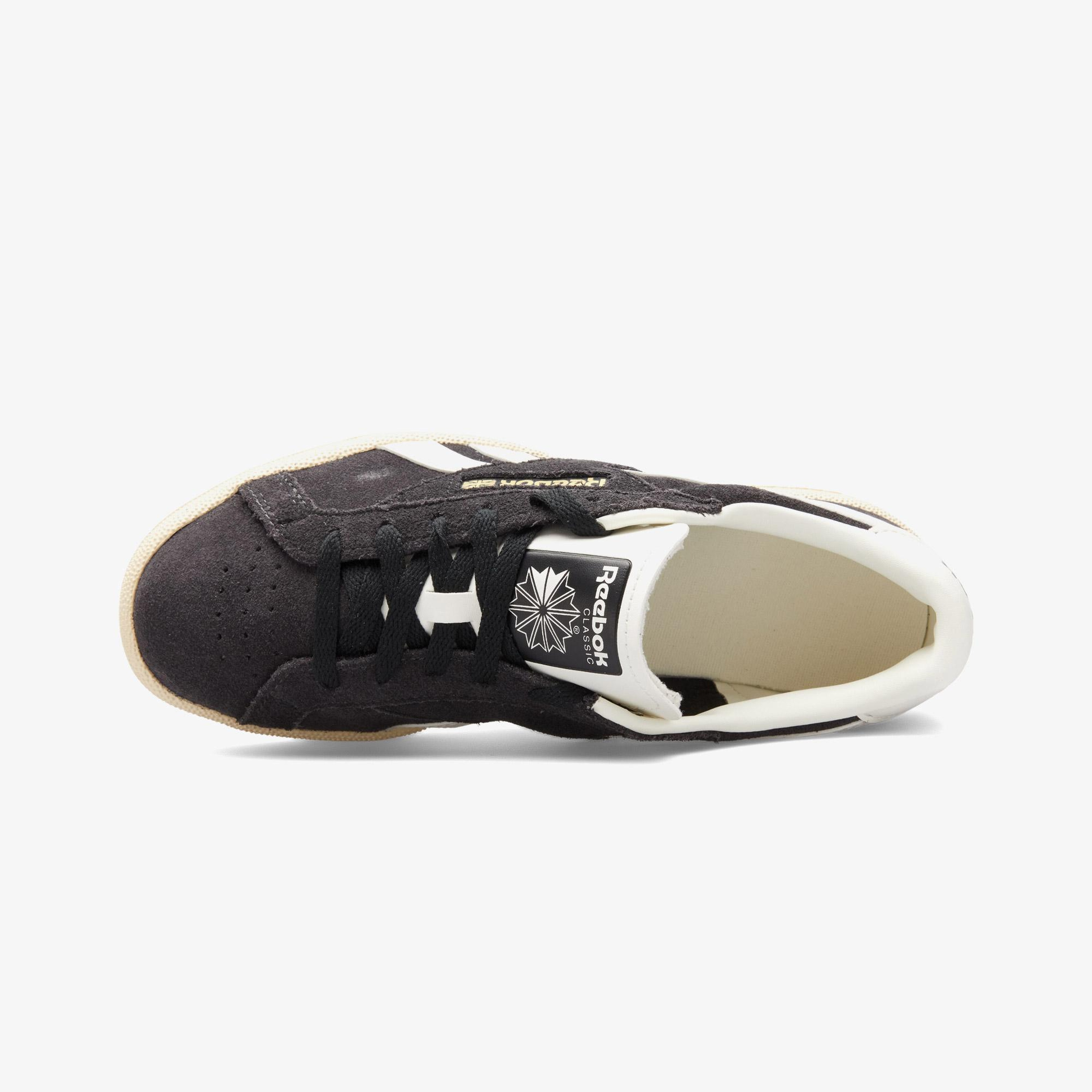 Reebok Club C-Ground Kadın Siyah Spor Ayakkabı