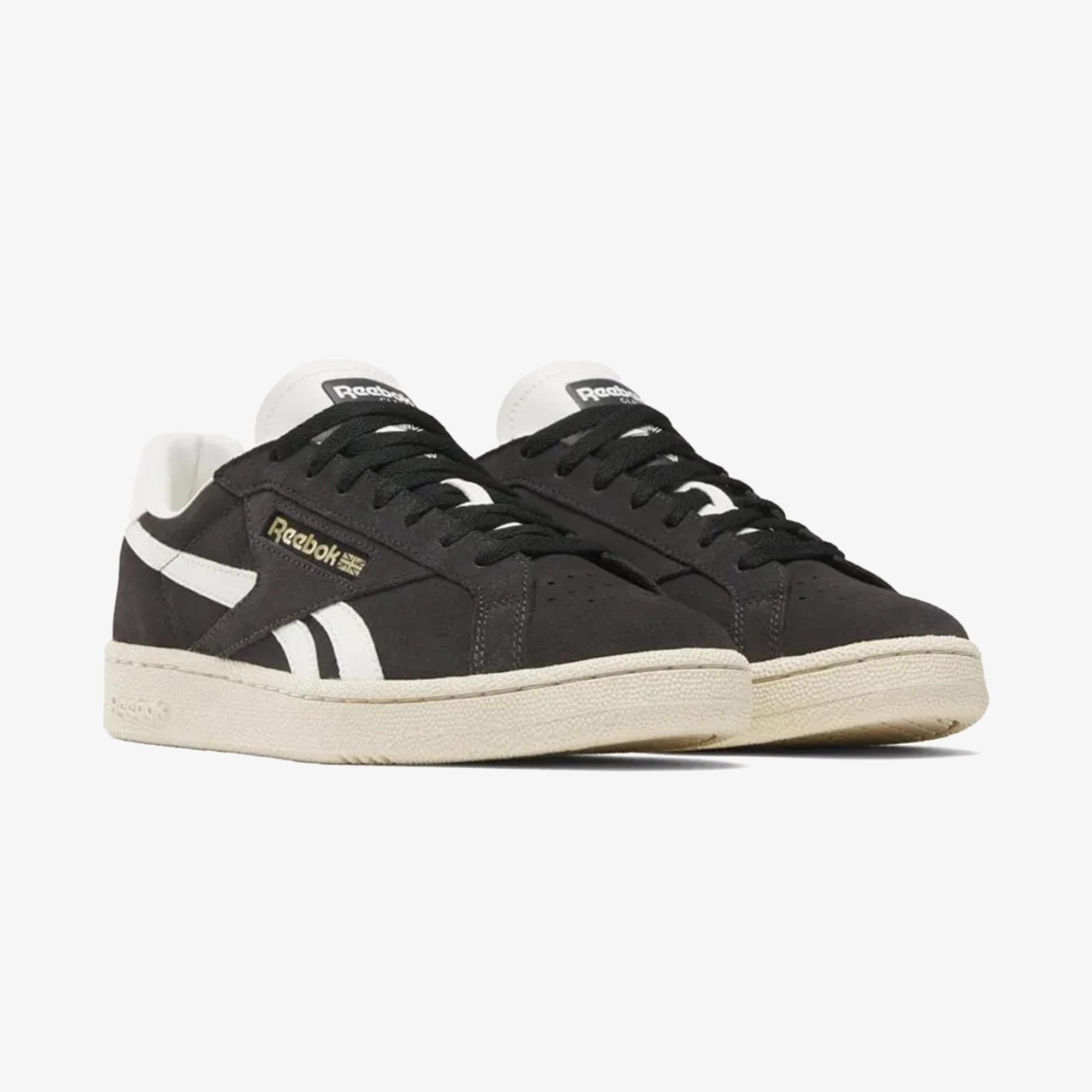 Reebok Club C-Ground Kadın Siyah Spor Ayakkabı