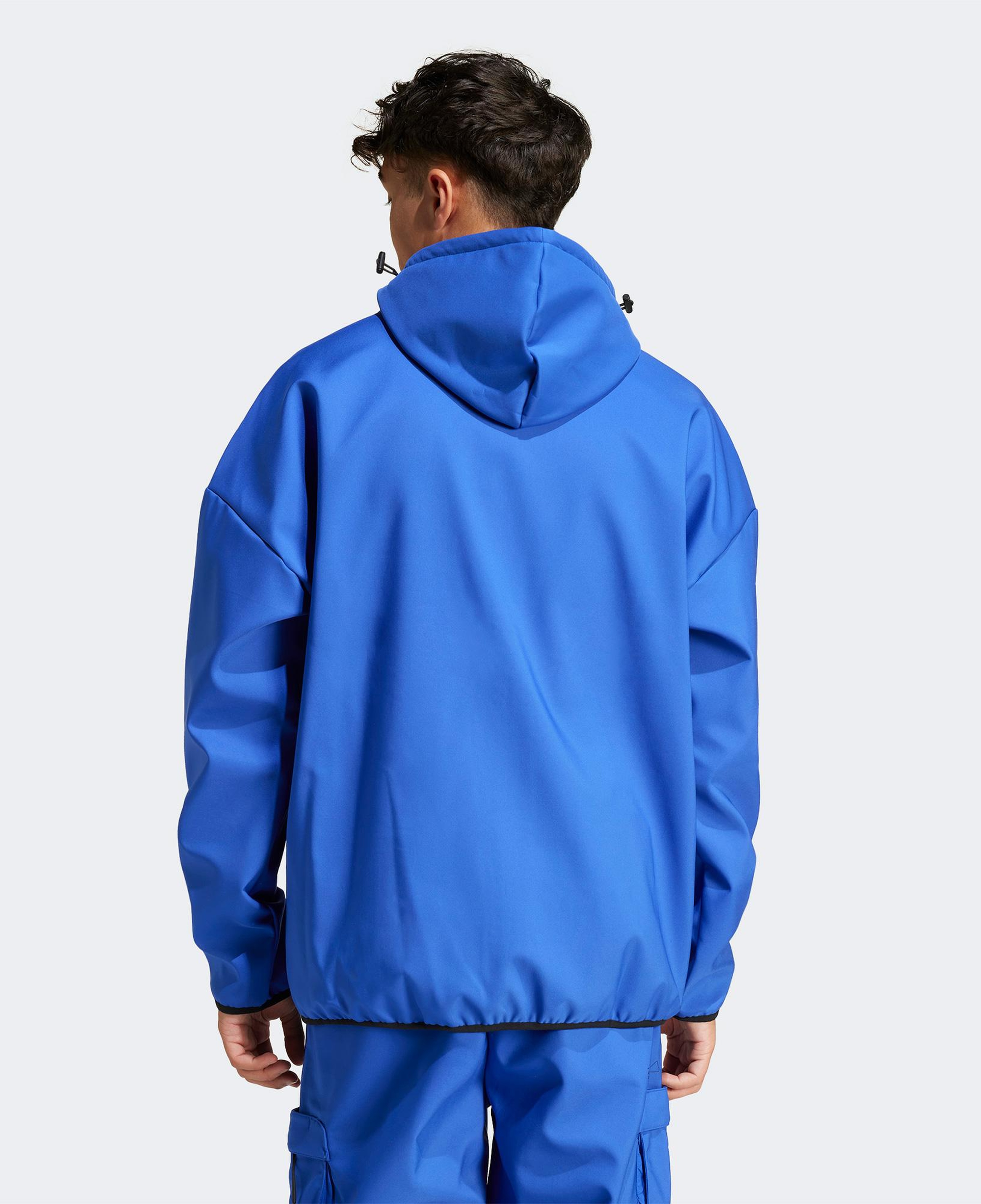 adidas City Escape Premium Full Zip Unisex Mavi Mont