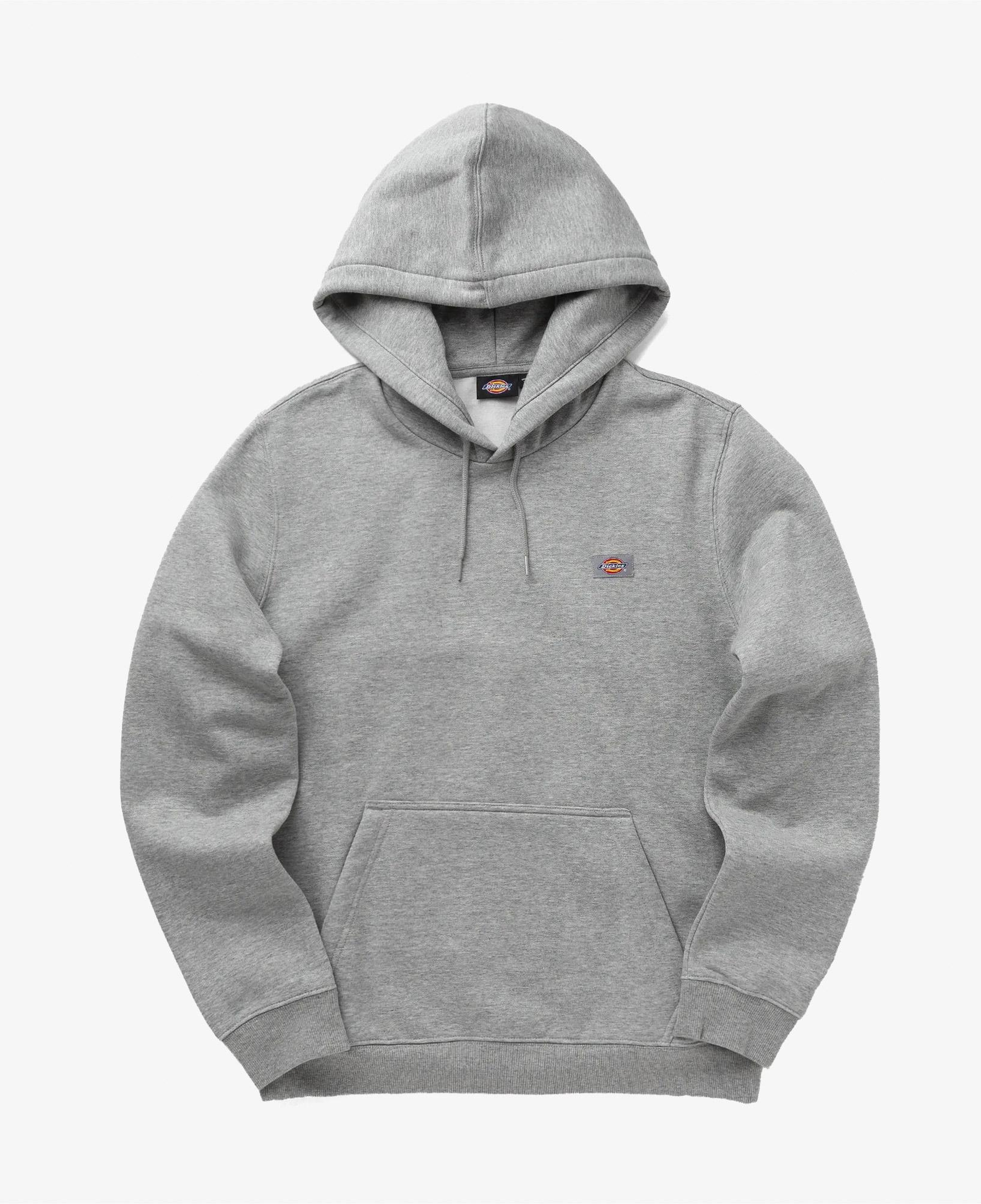 Dickies Oakport Erkek Gri Hoodie