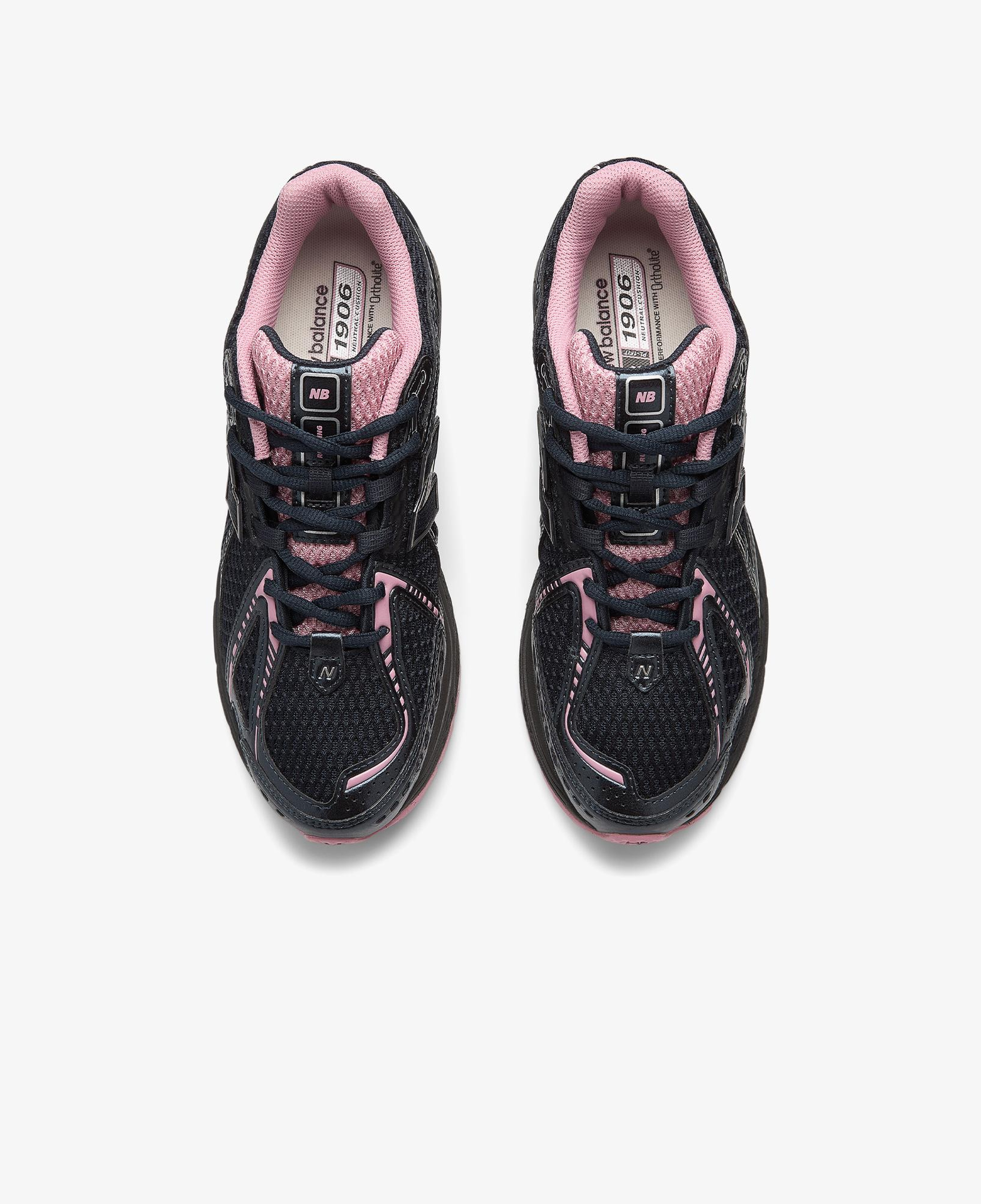 New Balance 1906 Lifestye Kadın Siyah Spor Ayakkab
