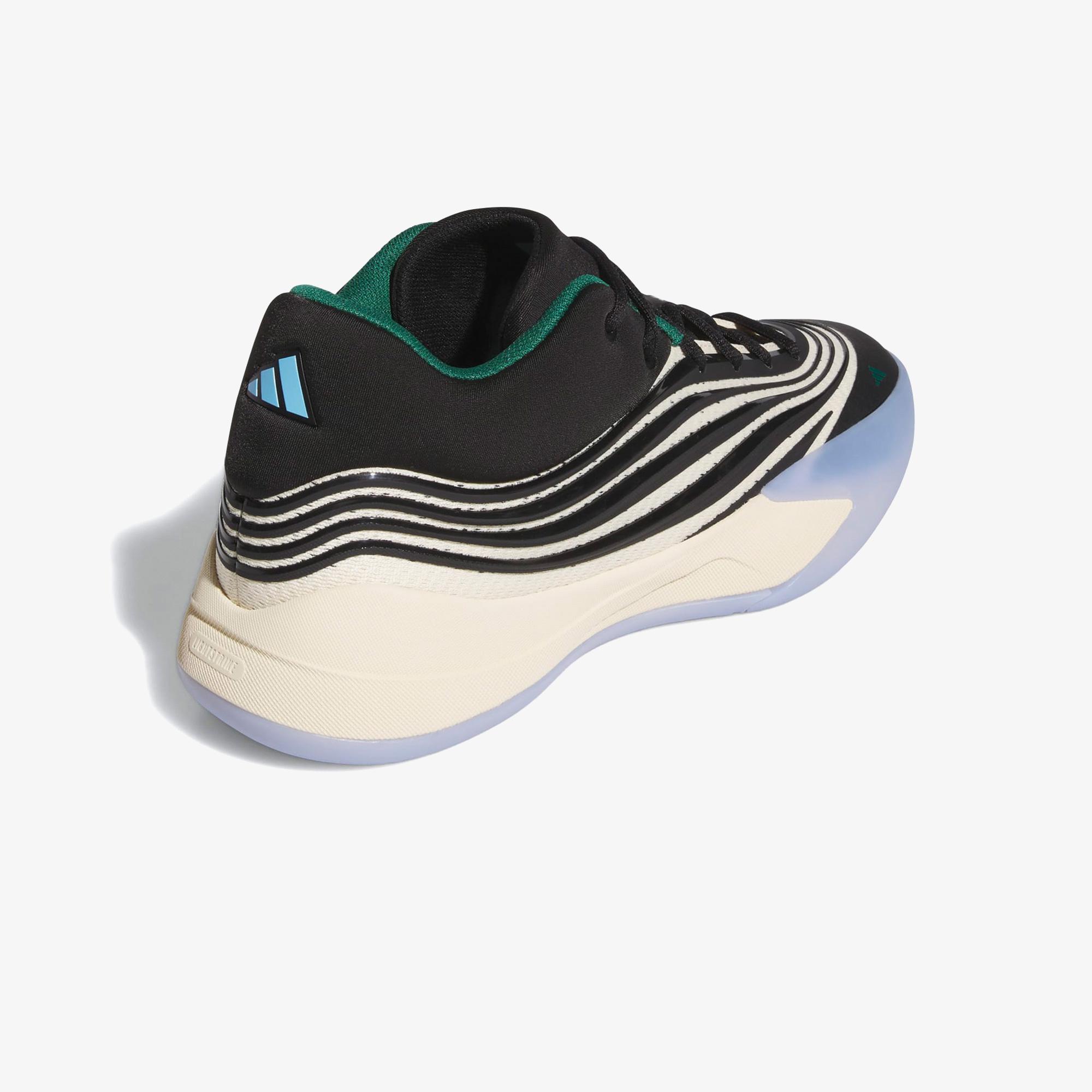 adidas Dame X Erkek Siyah Basketbol Ayakkabısı