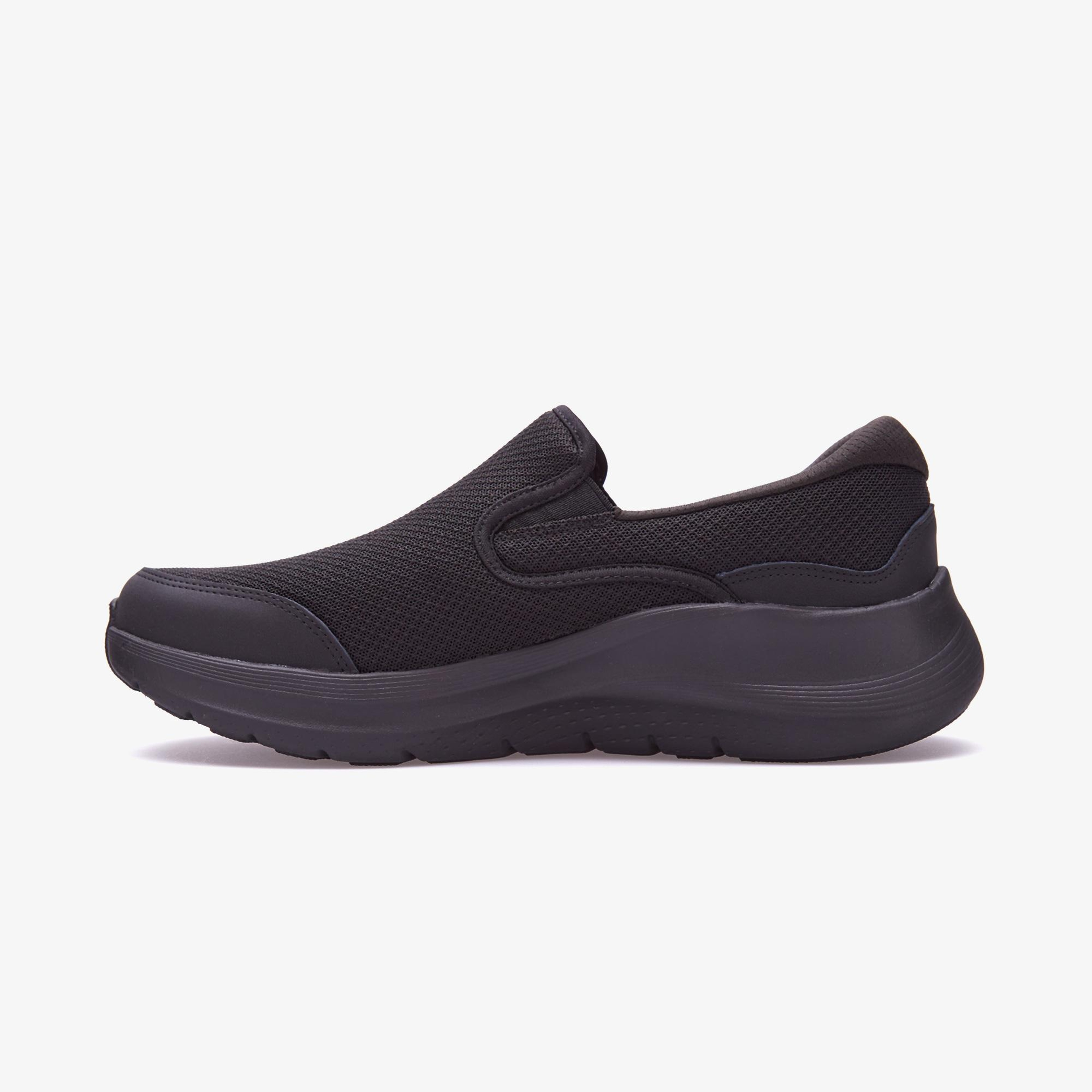 Skechers Arch Fit 2.0 Erkek Siyah Spor Ayakkabı