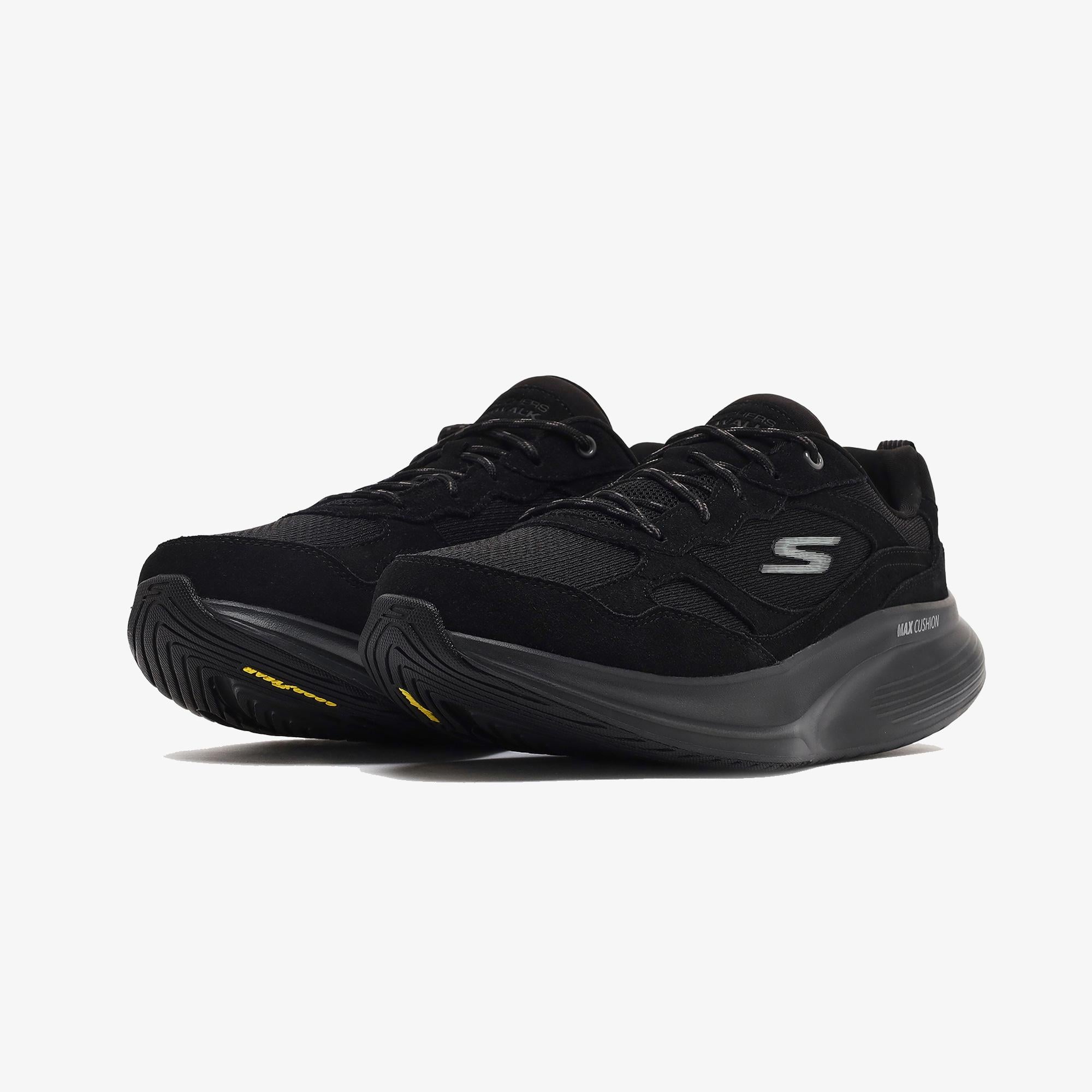 Skechers Go Walk Max Walker Men Siyah Spor Ayakkabı