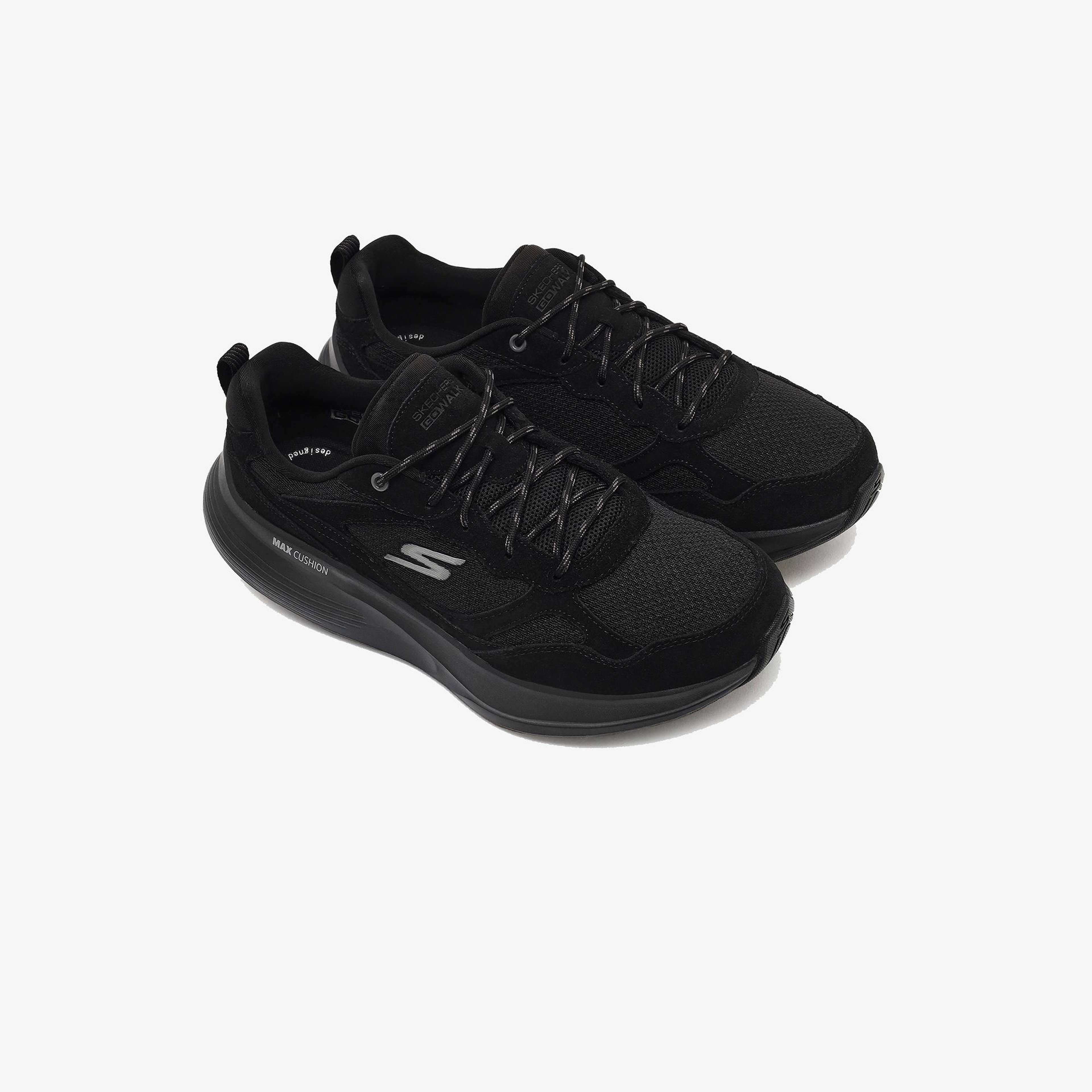 Skechers Go Walk Max Walker Men Siyah Spor Ayakkabı