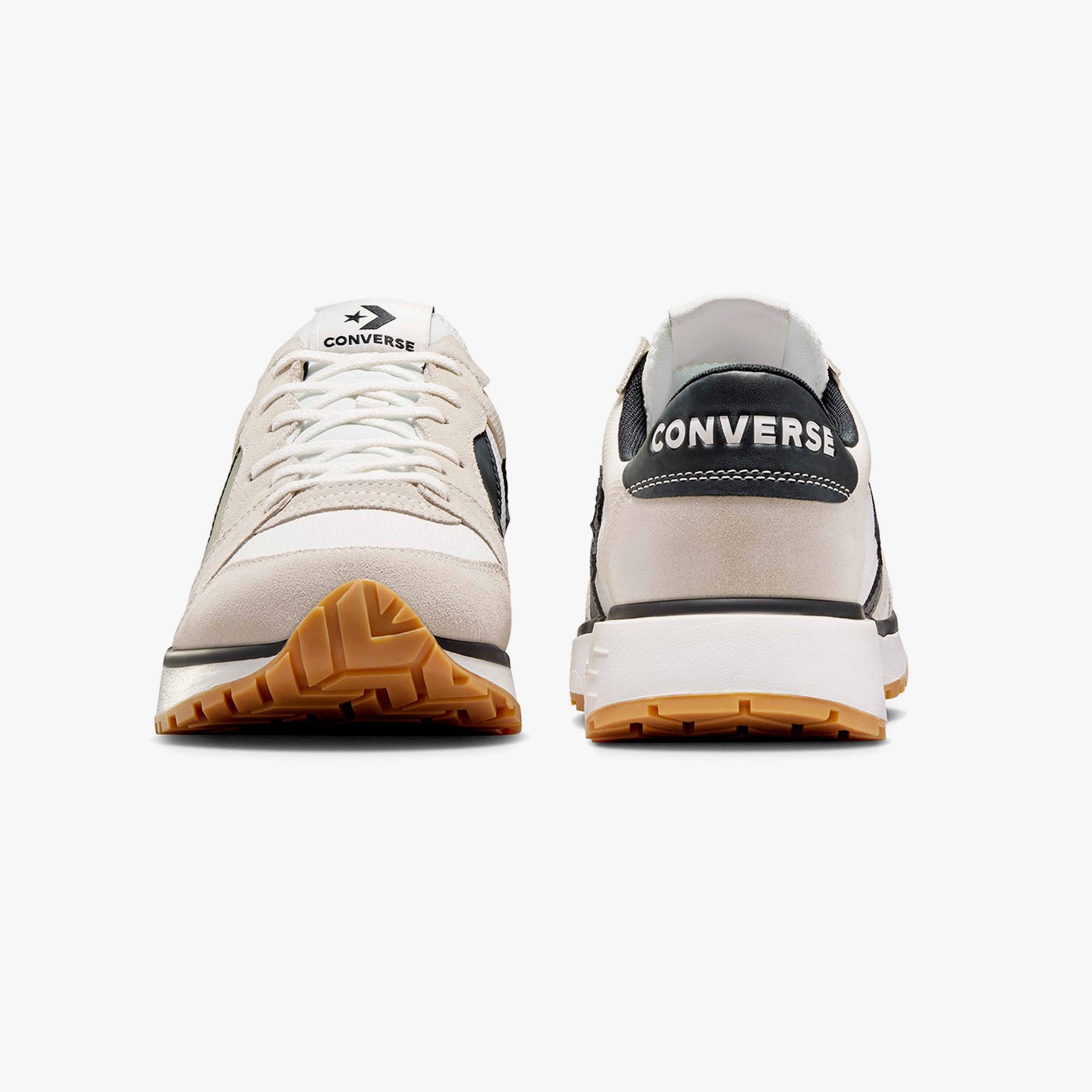 Converse Omni Trainer Unisex Krem Süet Sneaker