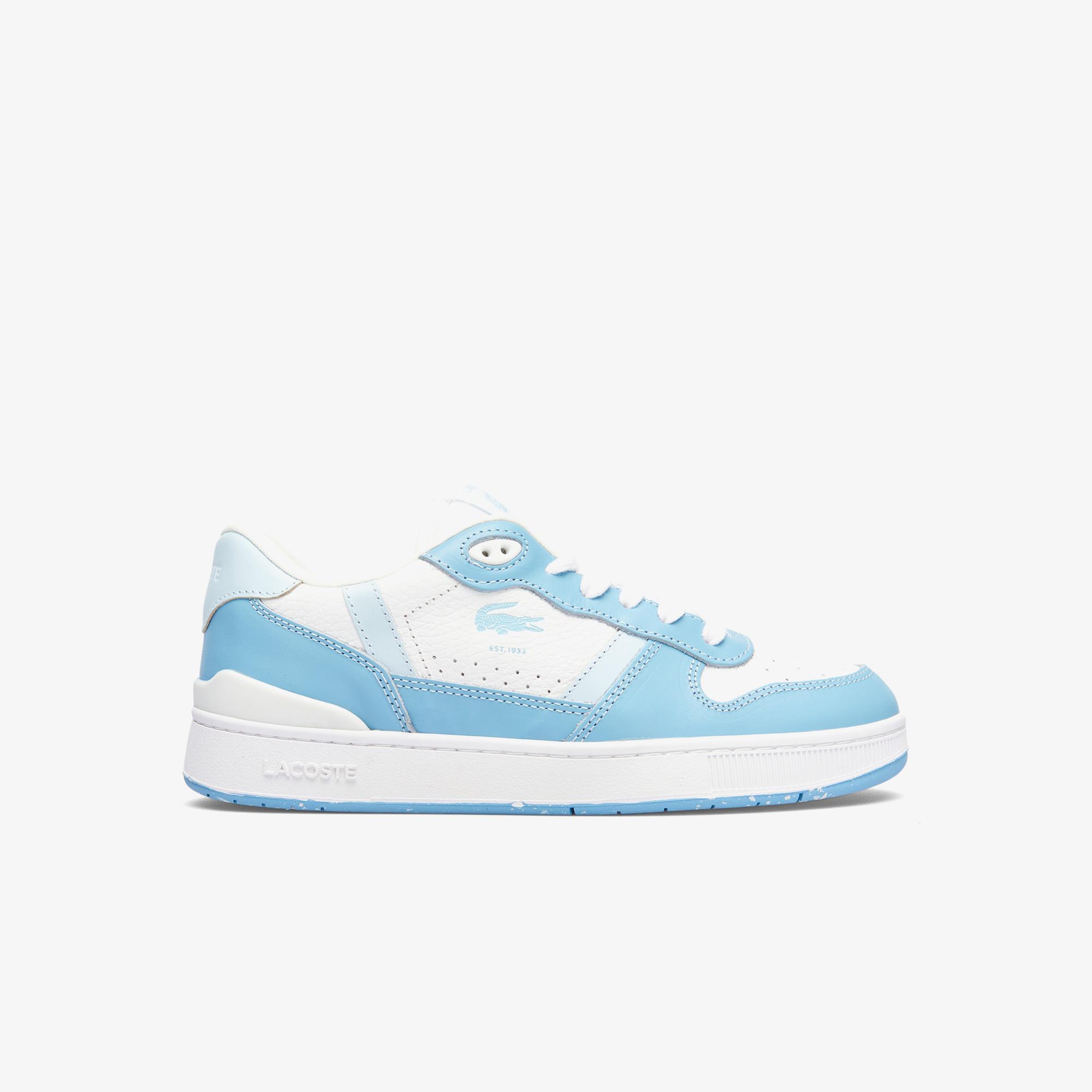 T-Clip Set Kadın Mavi Sneaker