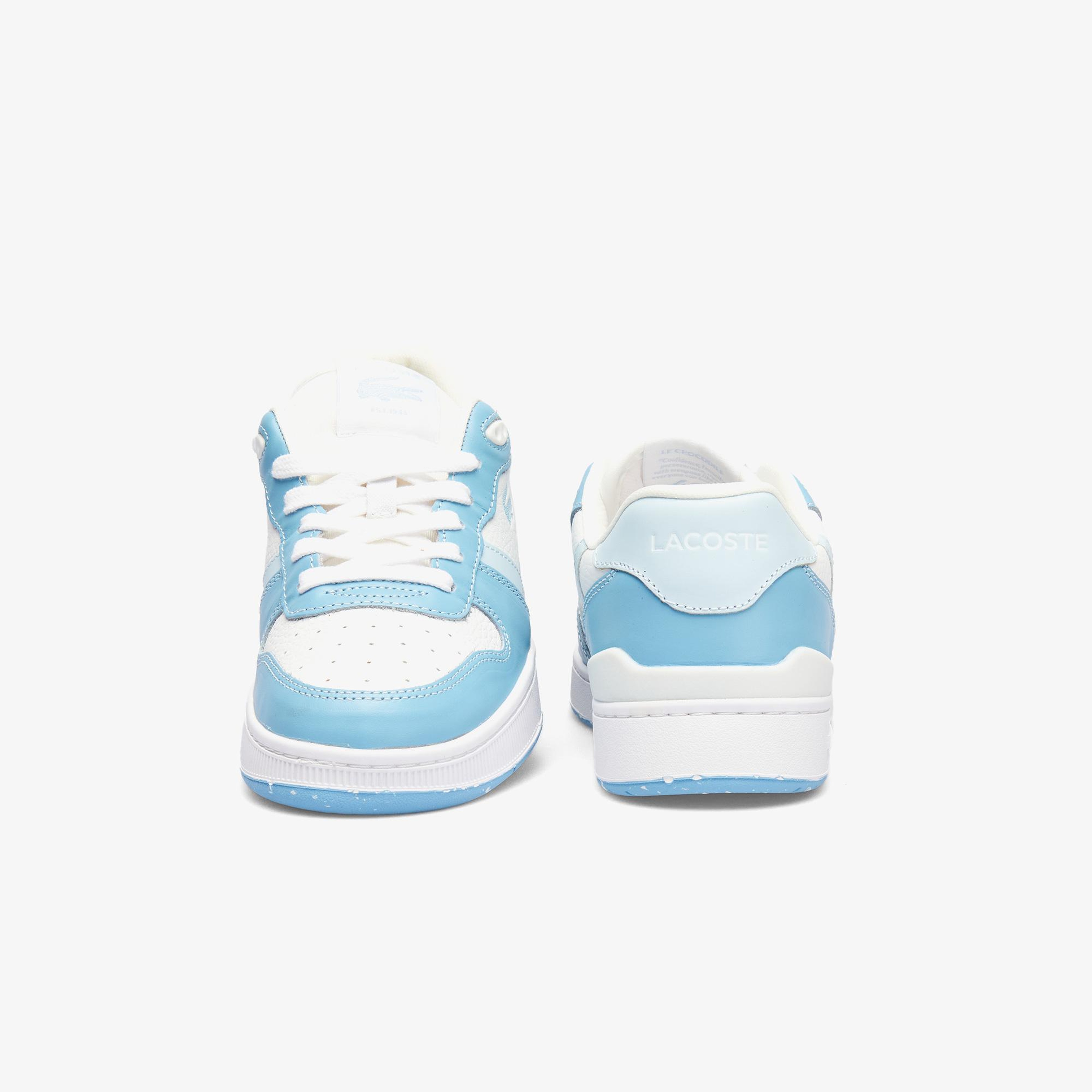 T-Clip Set Kadın Mavi Sneaker
