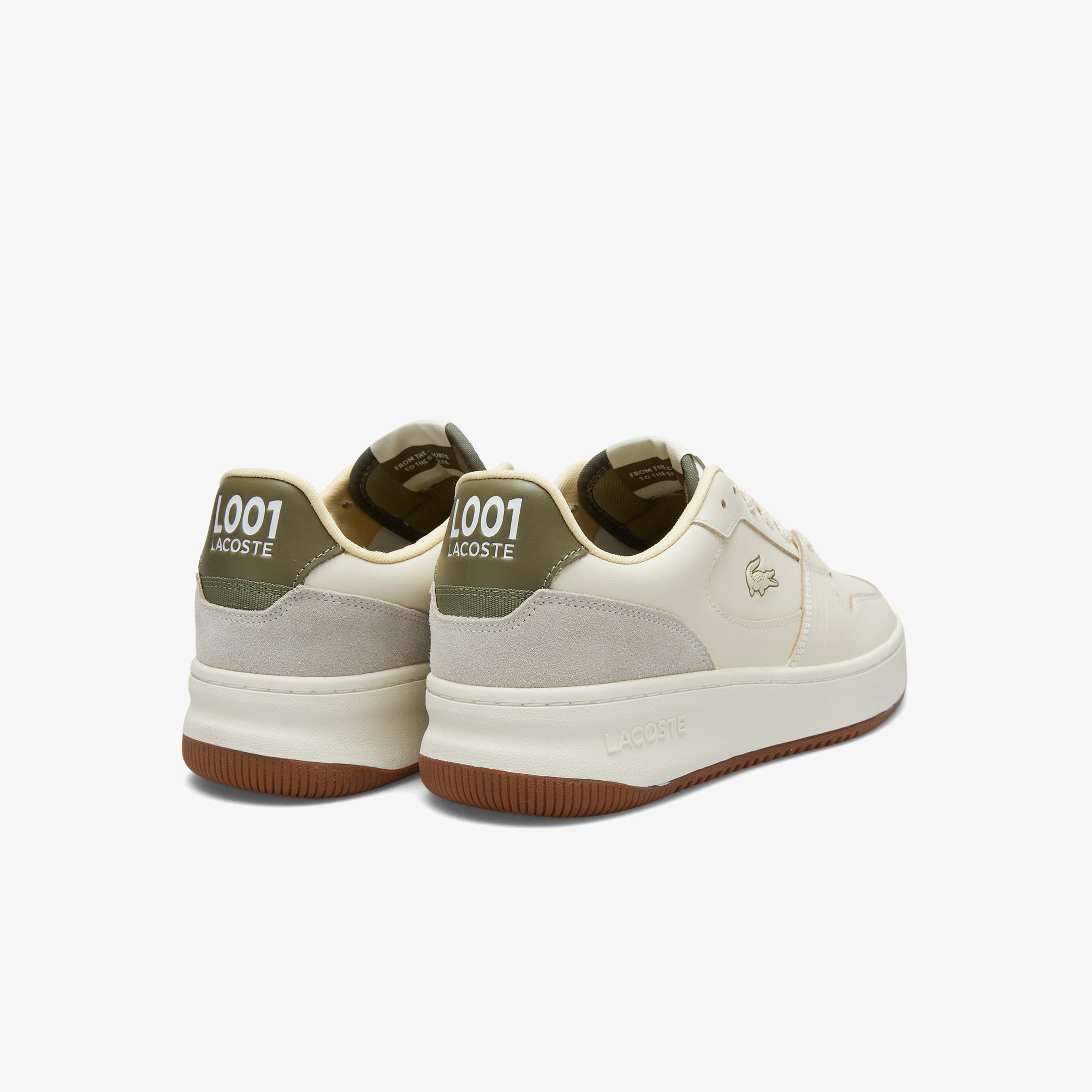 L001 Set Erkek Bej Sneaker