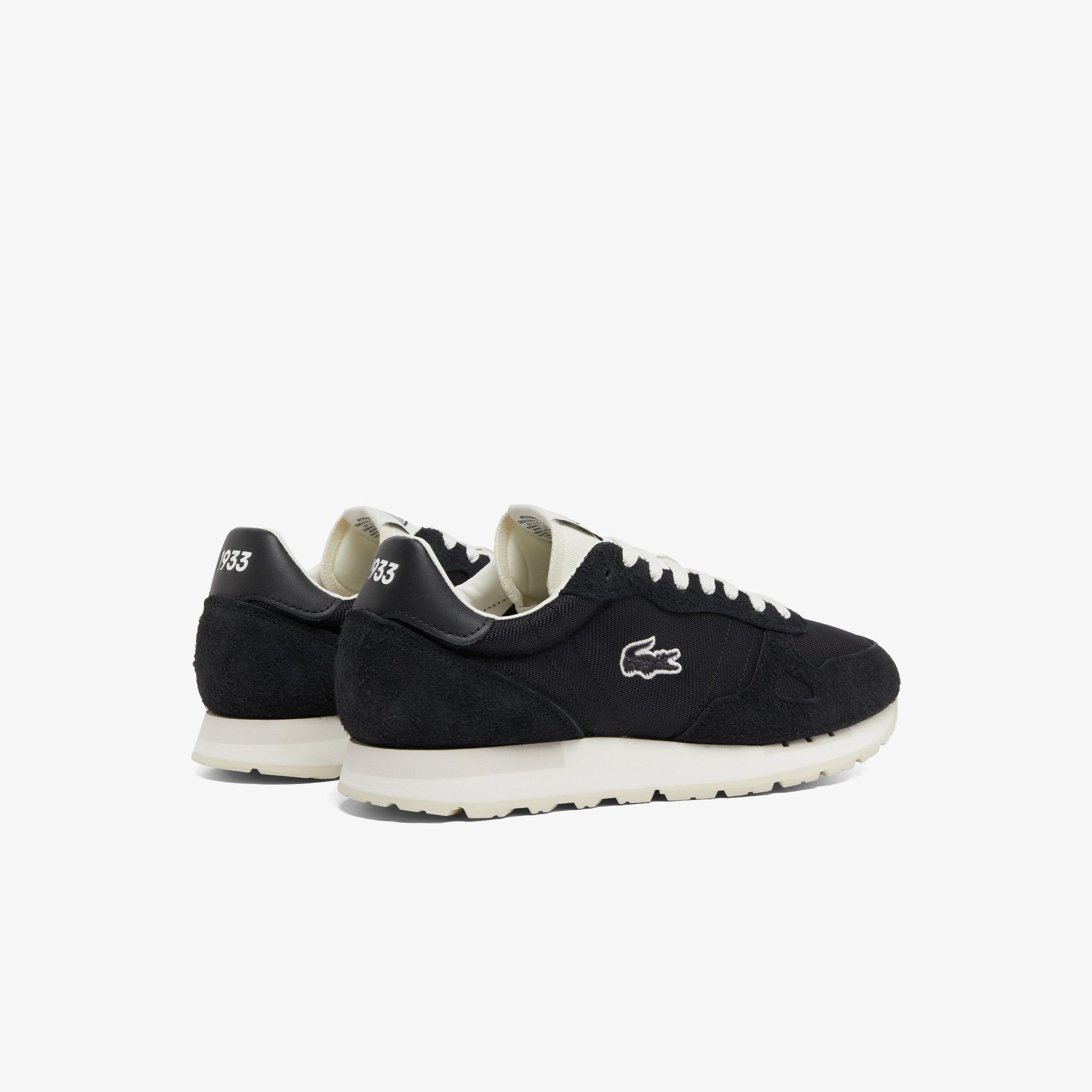 Lacoste Partner Erkek Siyah Sneaker