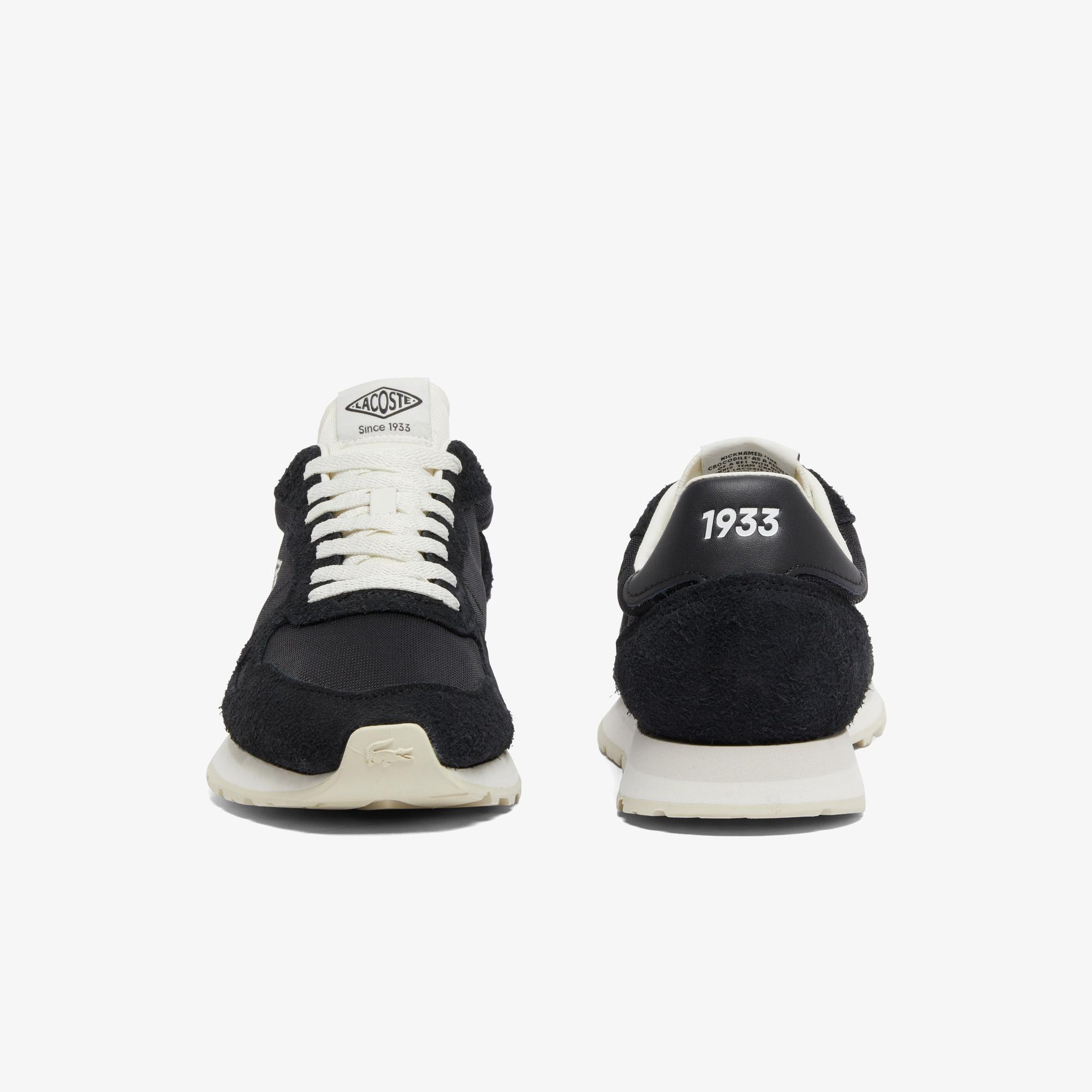 Lacoste Partner Erkek Siyah Sneaker