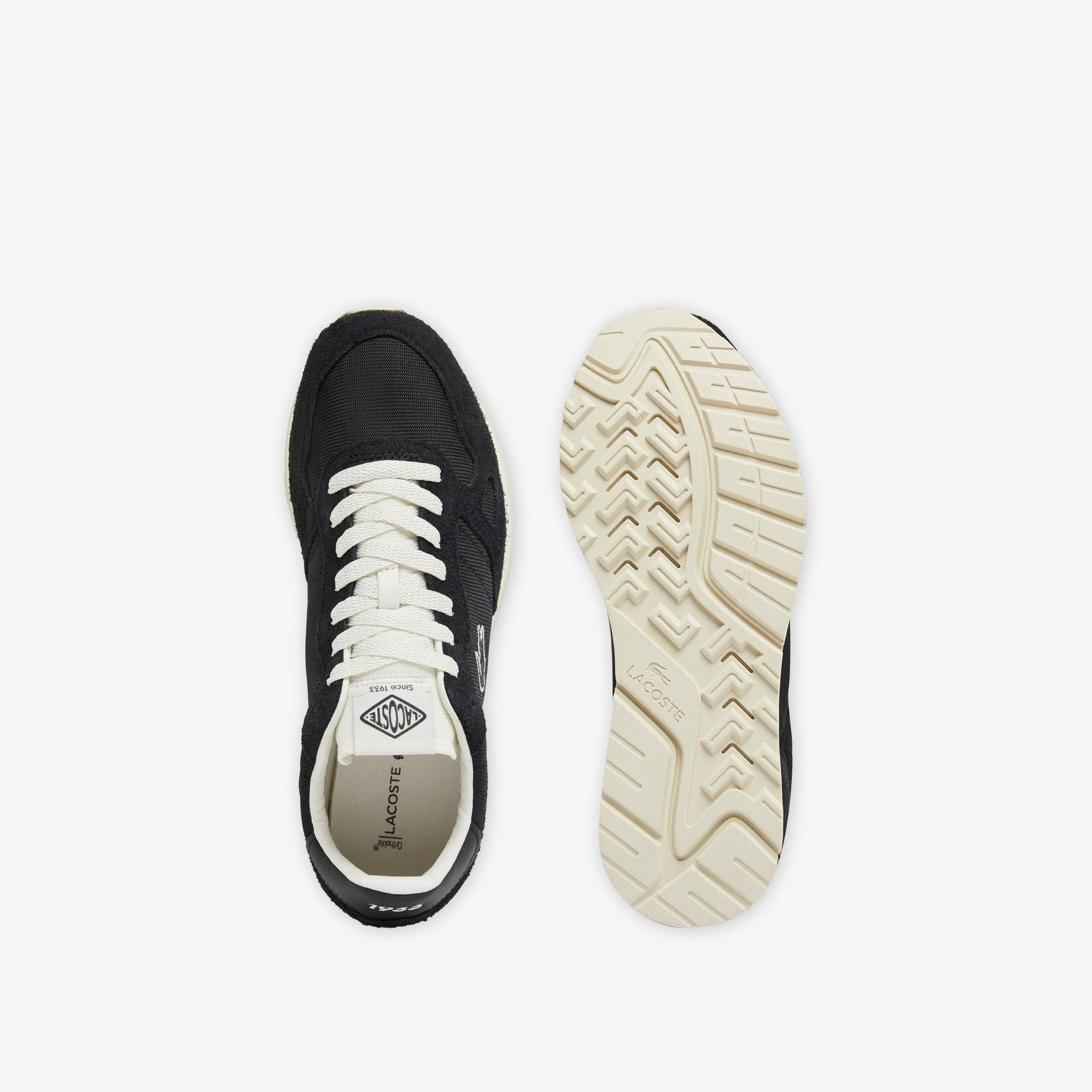 Lacoste Partner Erkek Siyah Sneaker